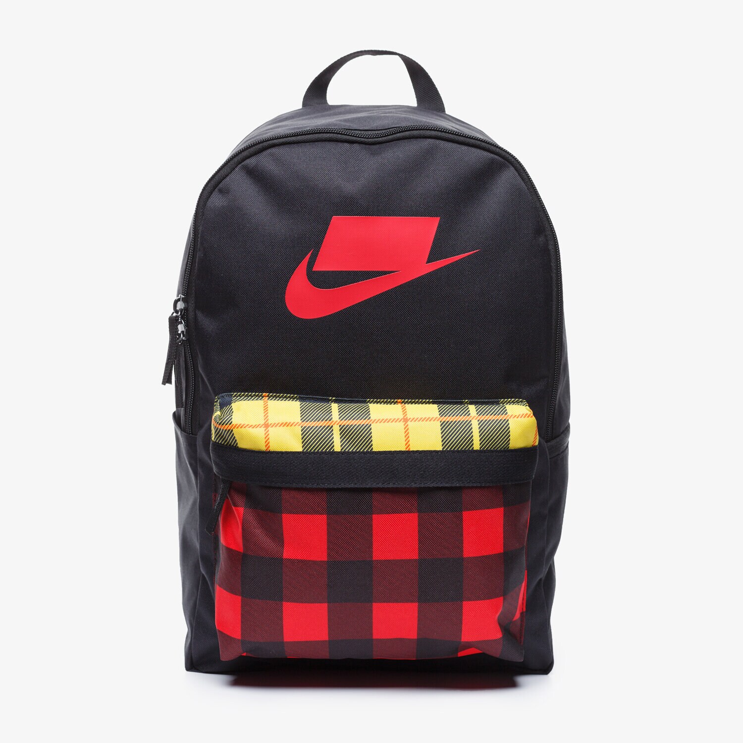 Plecak damski sportowy NIKE PLECAK NK HERITAGE BKPK - 2.0 AOP BA5880-010 CZARNY
