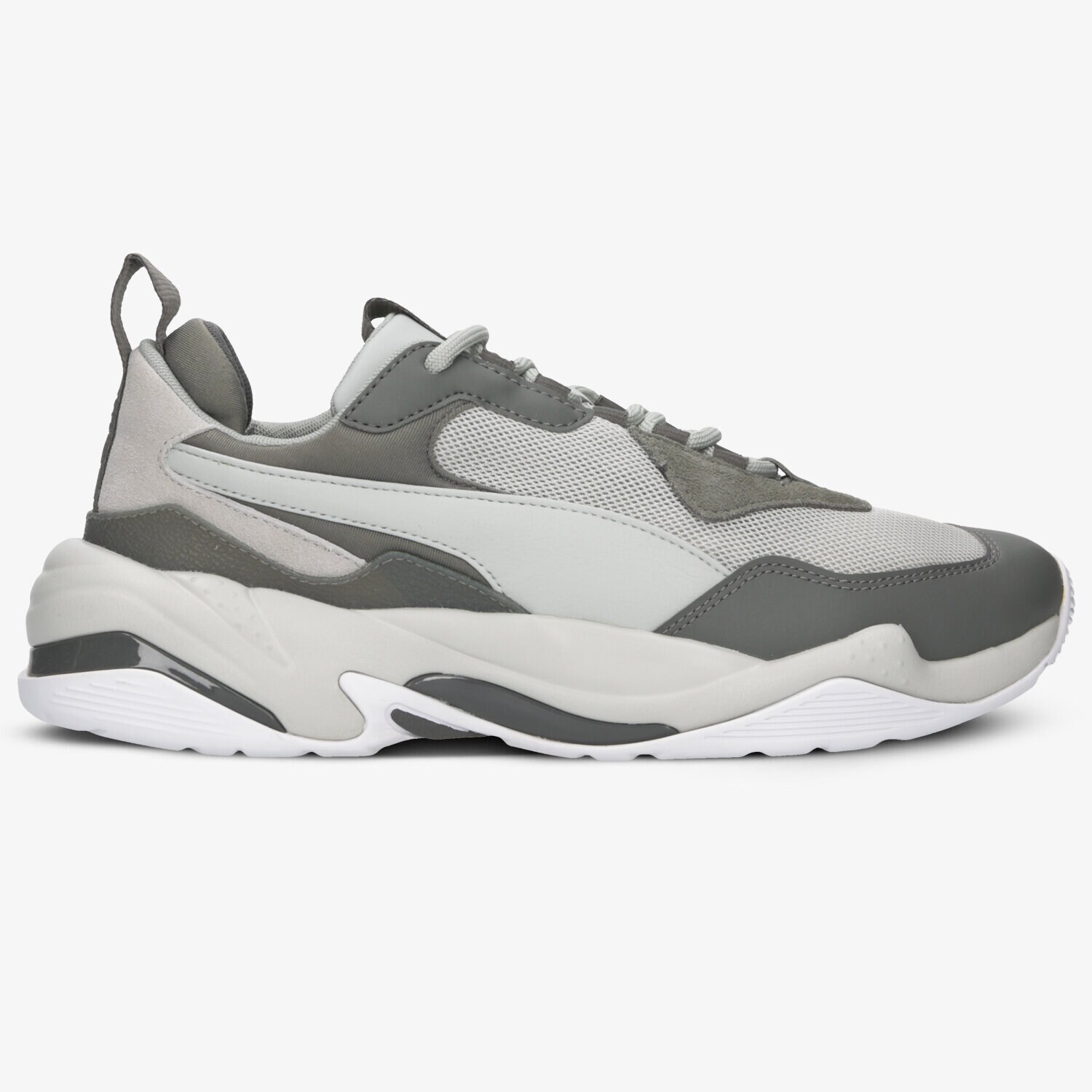 Buty sneakersy męskie PUMA THUNDER FASHION 2.0 37037603 SZARY