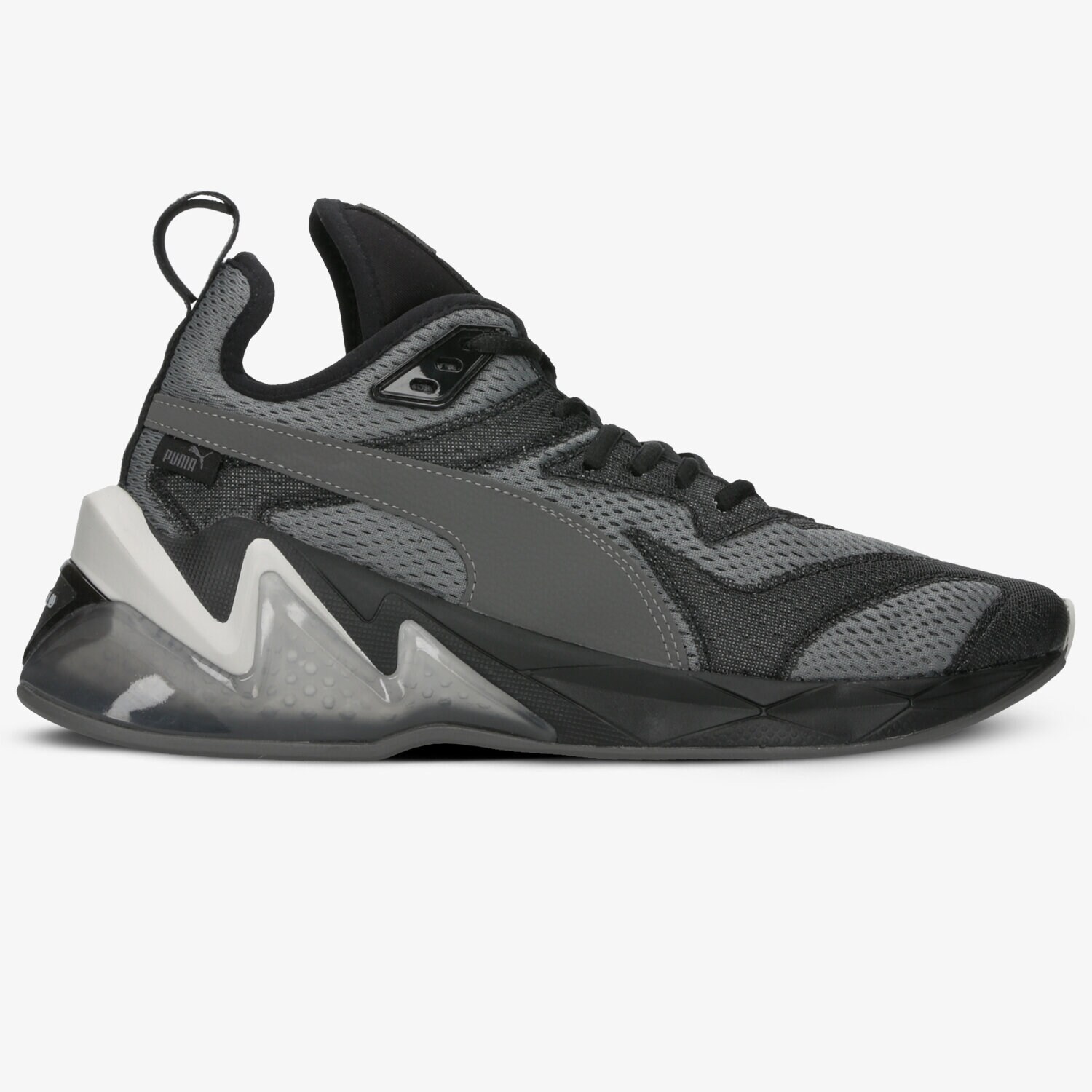 Buty sneakersy męskie PUMA LQDCELL ORIGIN TECH 19246207 SZARY