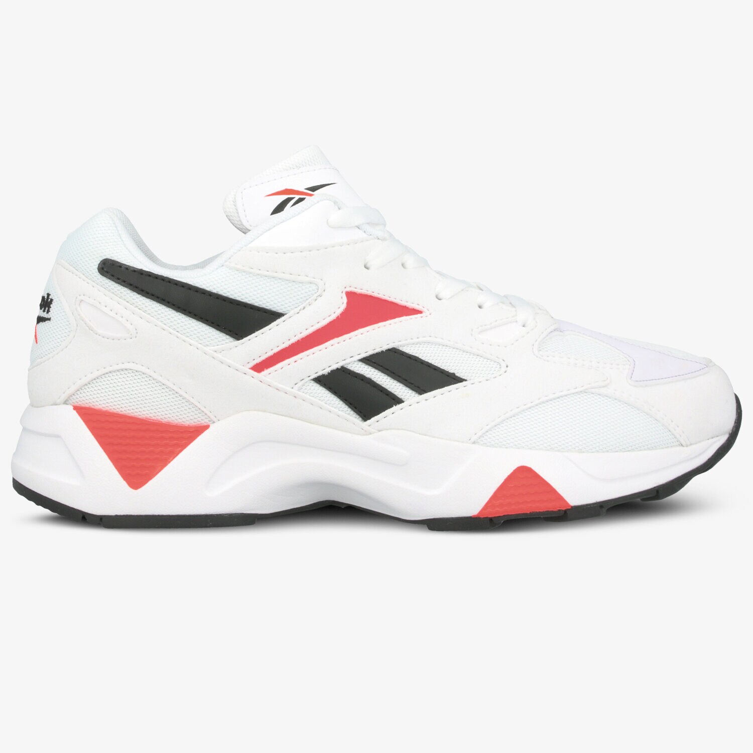 Buty sneakersy męskie REEBOK AZTREK 96 DV7249 BIAŁY