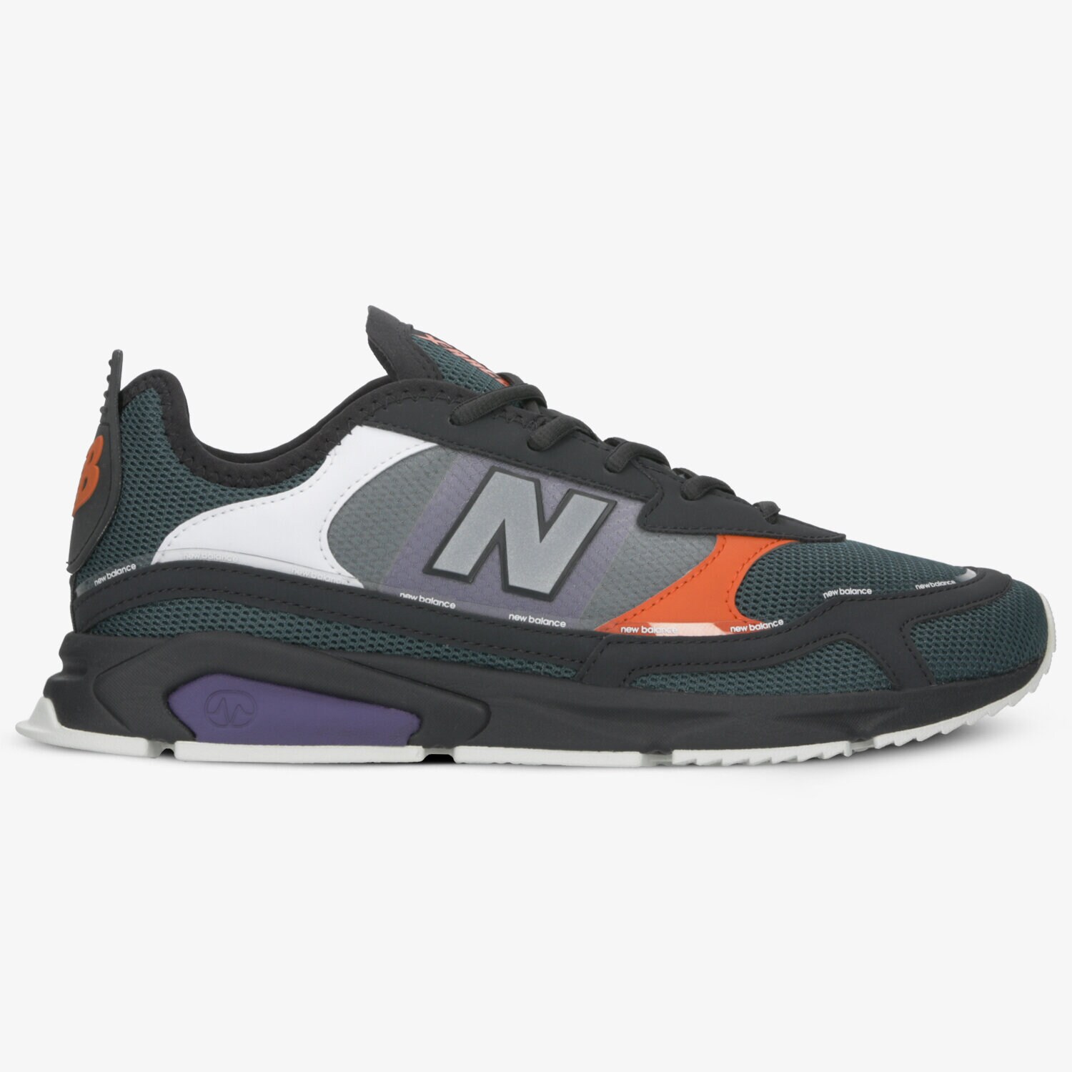 Buty sneakersy męskie NEW BALANCE MSXRCHLA MSXRCHLA CZARNY