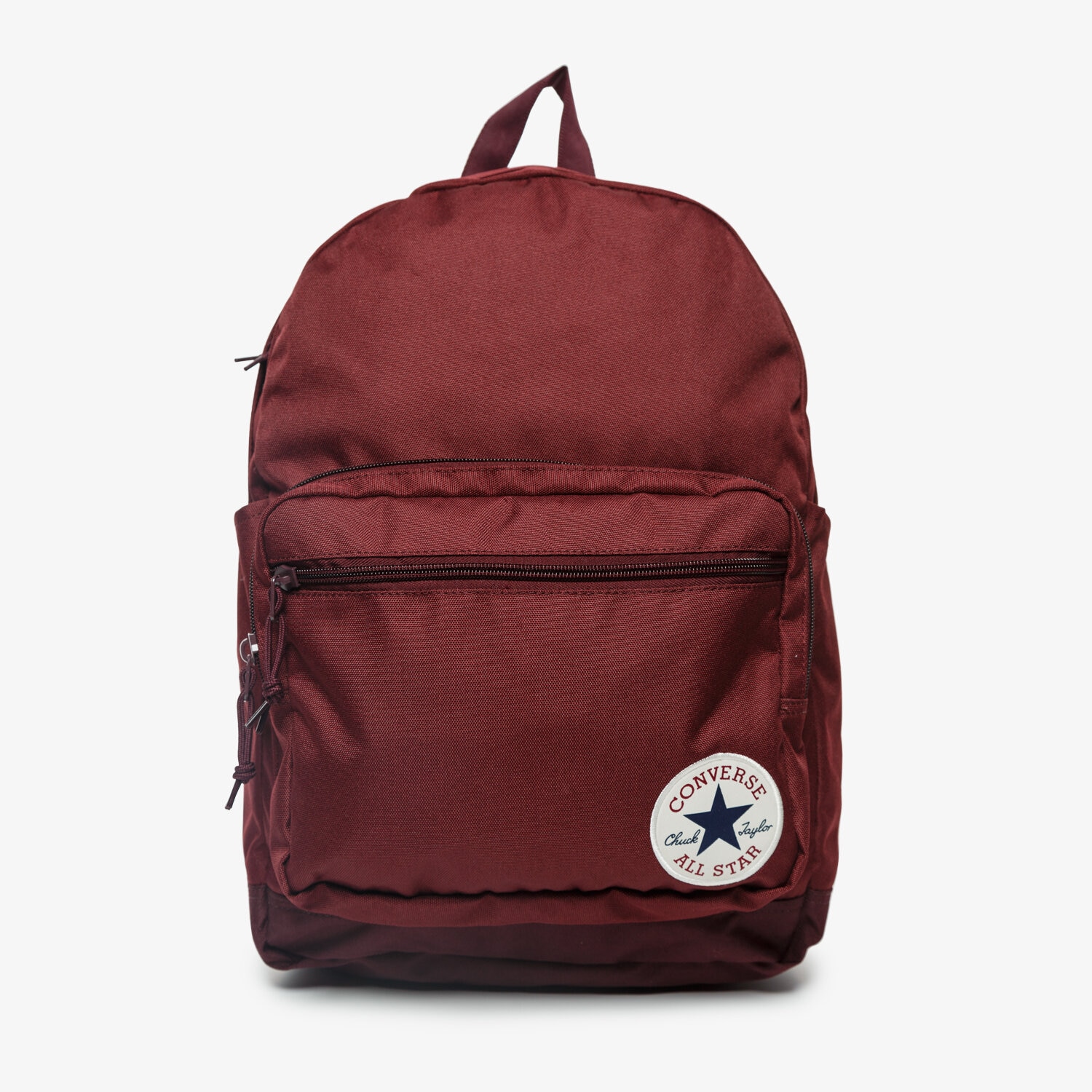 Plecak damski sportowy CONVERSE PLECAK GO 2 BACKPACK 10017261-A03 BORDOWY