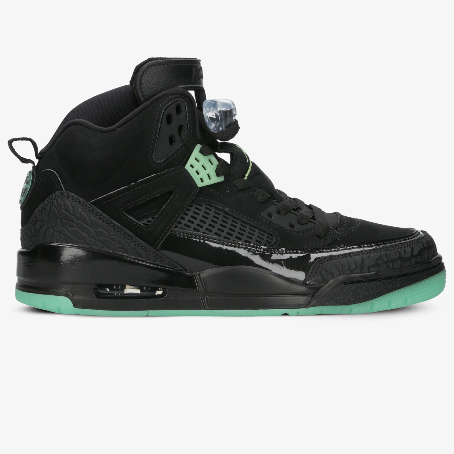 Buty sneakersy męskie JORDAN SPIZIKE 315371-032 CZARNY