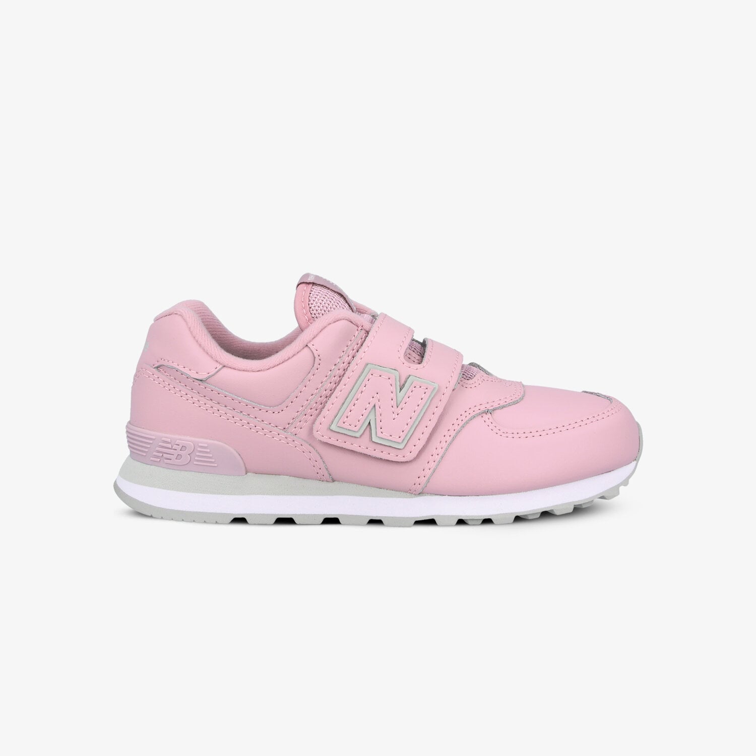 Buty sneakersy dla dzieci NEW BALANCE YV574ERP YV574ERP RÓŻOWY