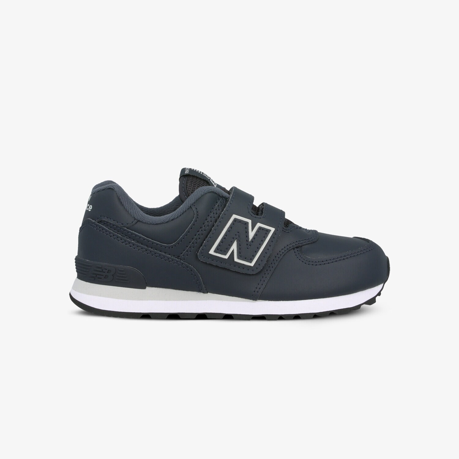 Buty sneakersy dla dzieci NEW BALANCE YV574ERV YV574ERV GRANATOWY
