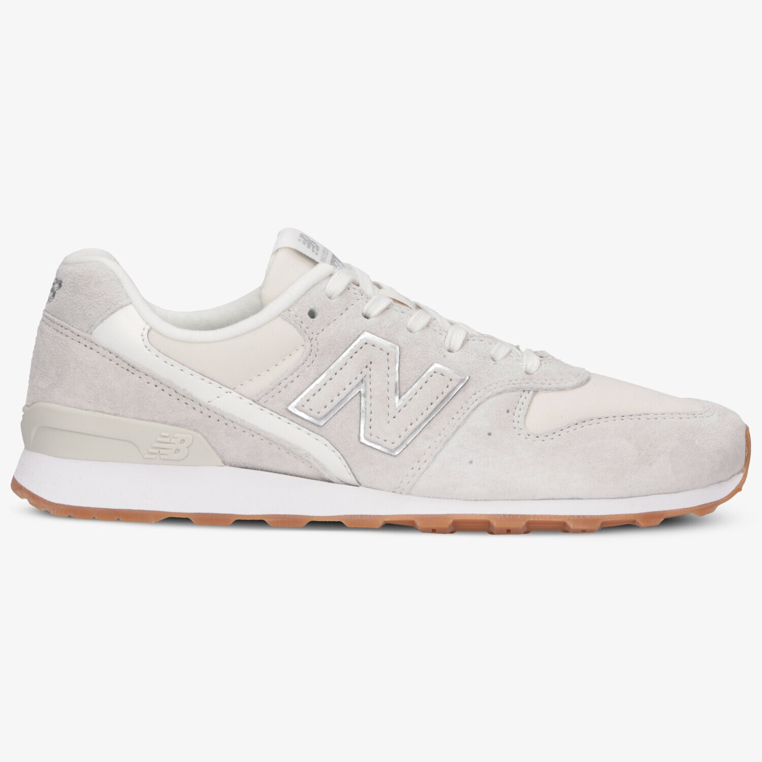 Buty sneakersy damskie NEW BALANCE WR996NEB WR996NEB BEŻOWY