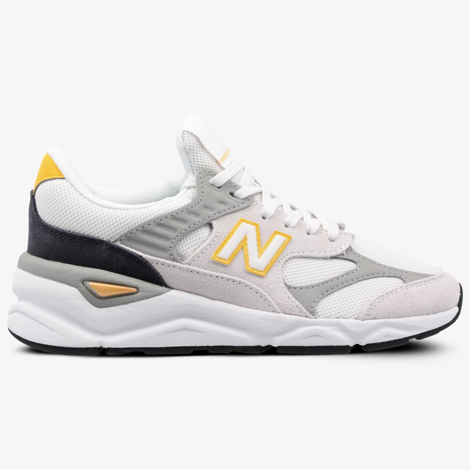 Buty sneakersy damskie NEW BALANCE WSX90RPB WSX90RPB BIAŁY