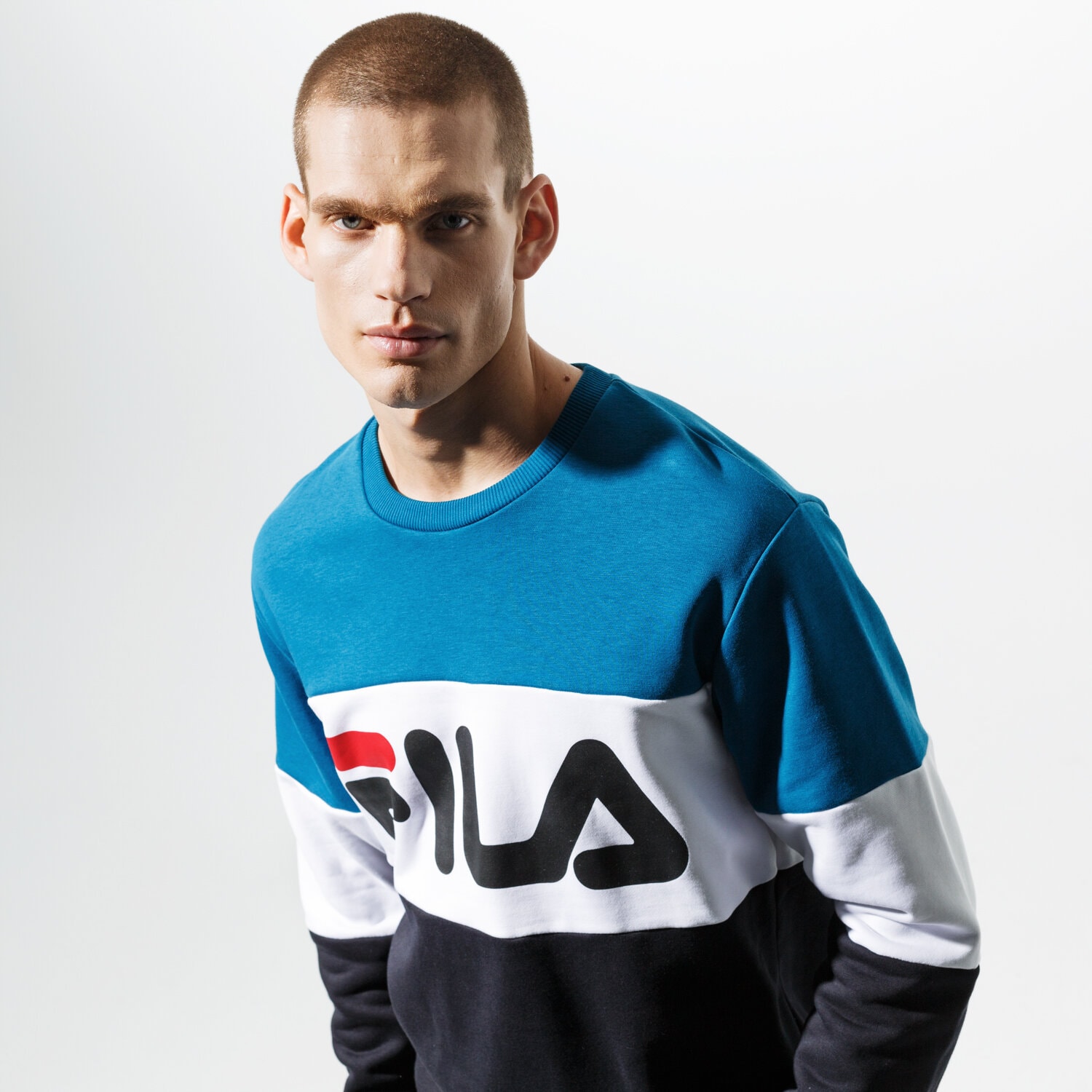 Fila straight blocked outlet