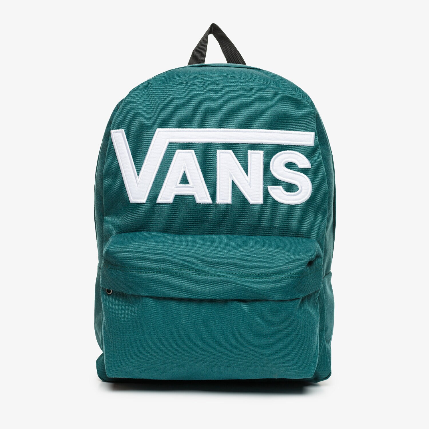 Plecak damski sportowy VANS PLECAK OLD SKOOL III BACKPACK VN0A3I6RTTZ1 ZIELONY