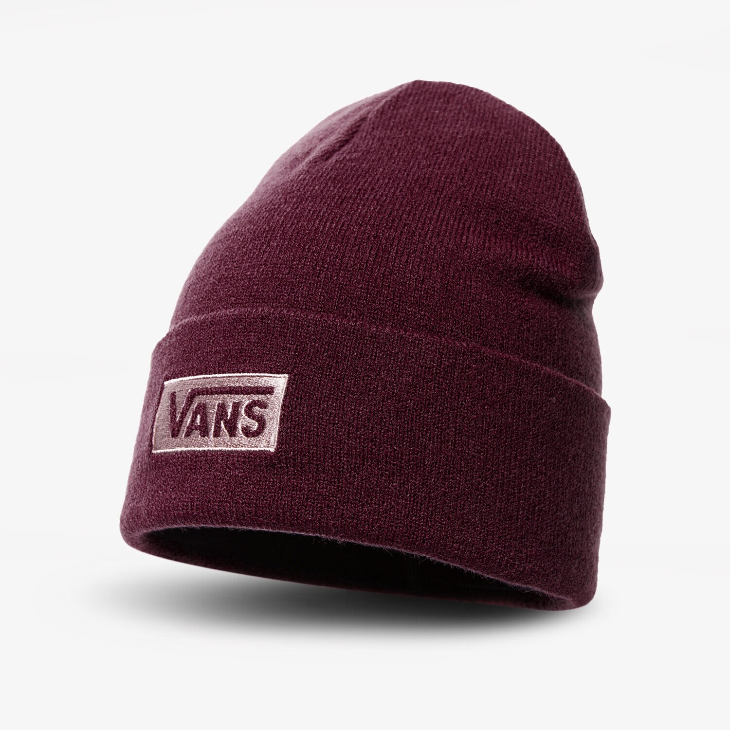Czapka zimowa dla dzieci VANS CZAPKA ZIMOWA BREAKIN CURFEW BEANIE VN0A34GUTW11 FIOLETOWY