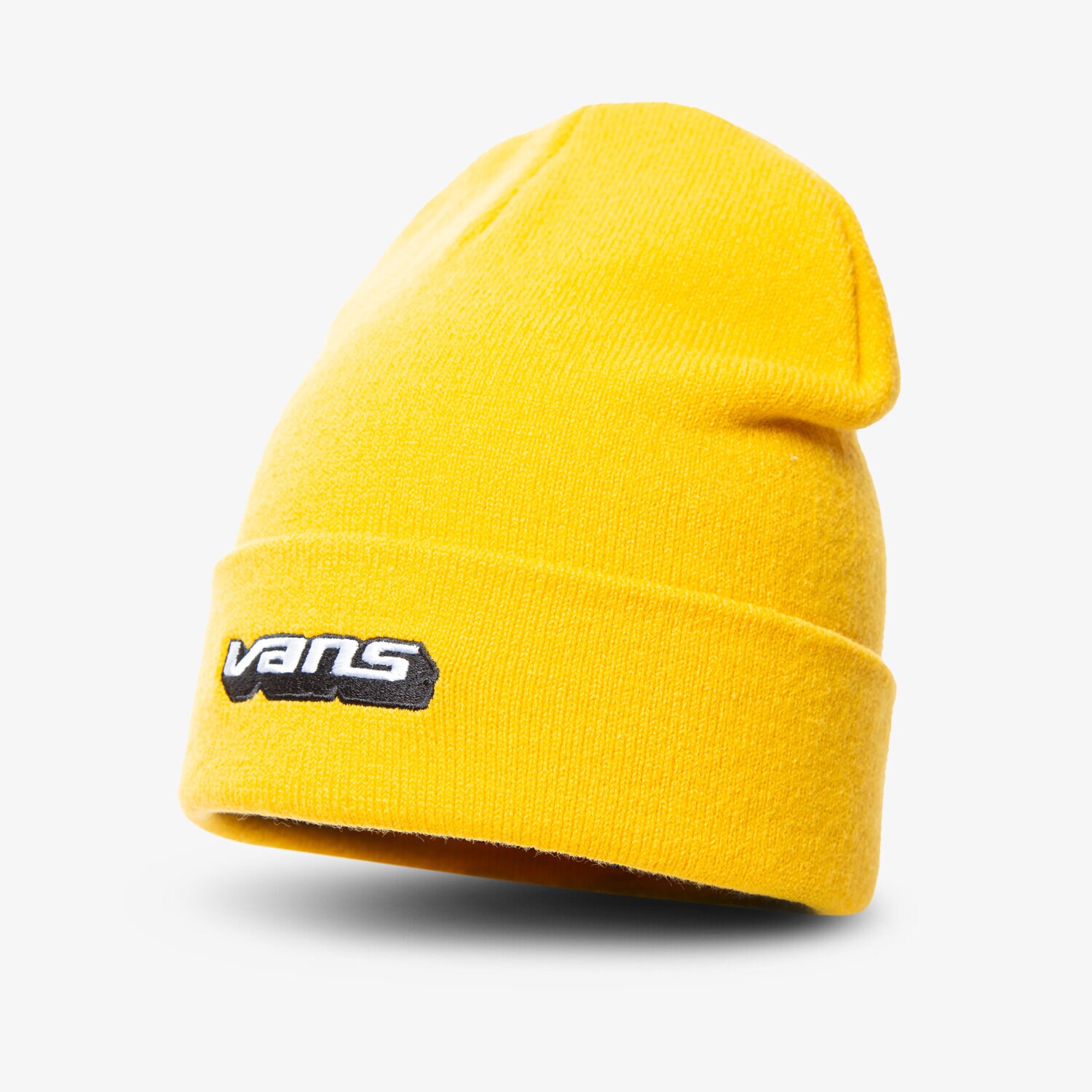 Czapka zimowa dla dzieci VANS CZAPKA ZIMOWA BREAKIN CURFEW BEANIE VN0A34GUT7I1 ŻÓŁTY