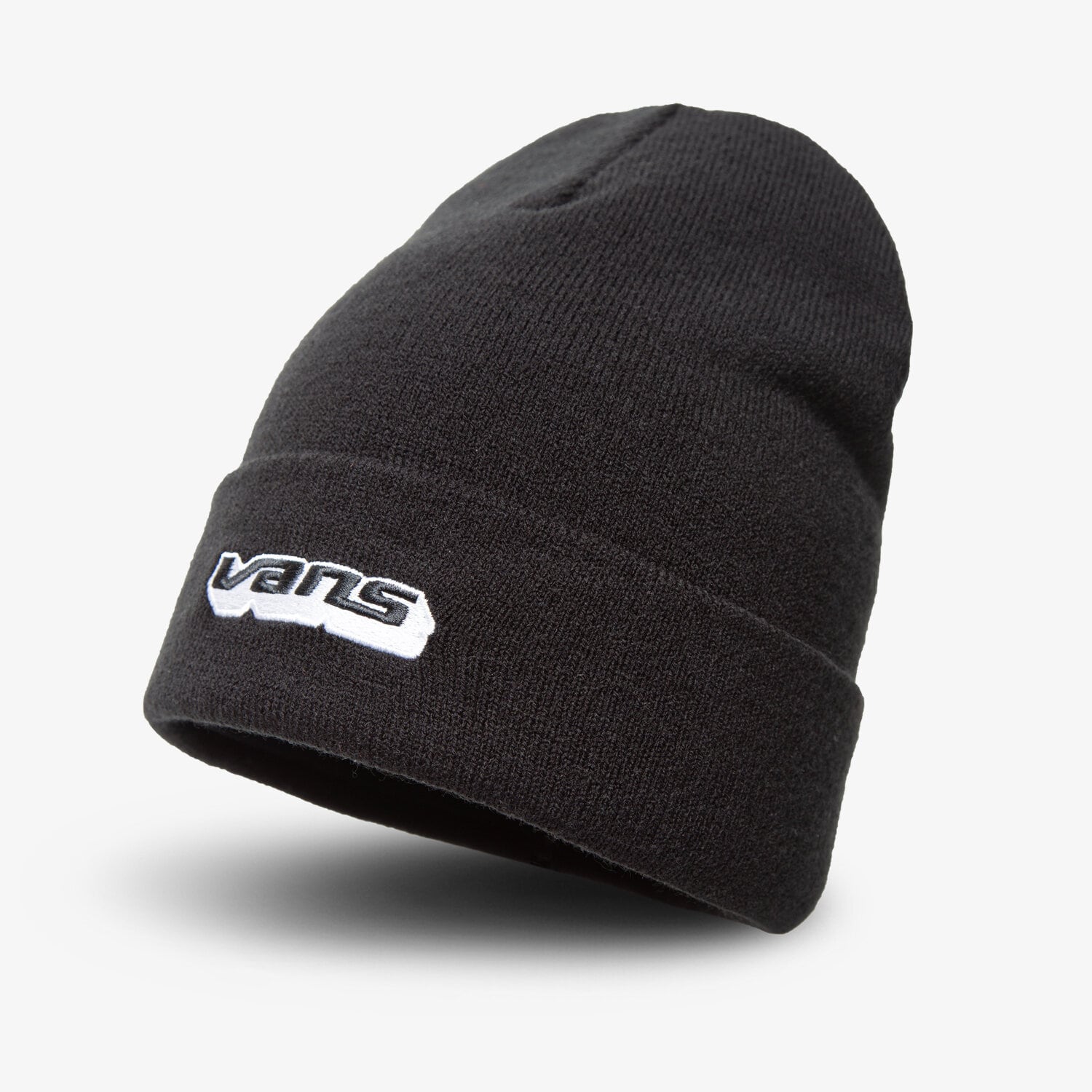 Czapka zimowa dla dzieci VANS CZAPKA ZIMOWA BREAKIN CURFEW BEANIE VN0A34GUTVD1 CZARNY