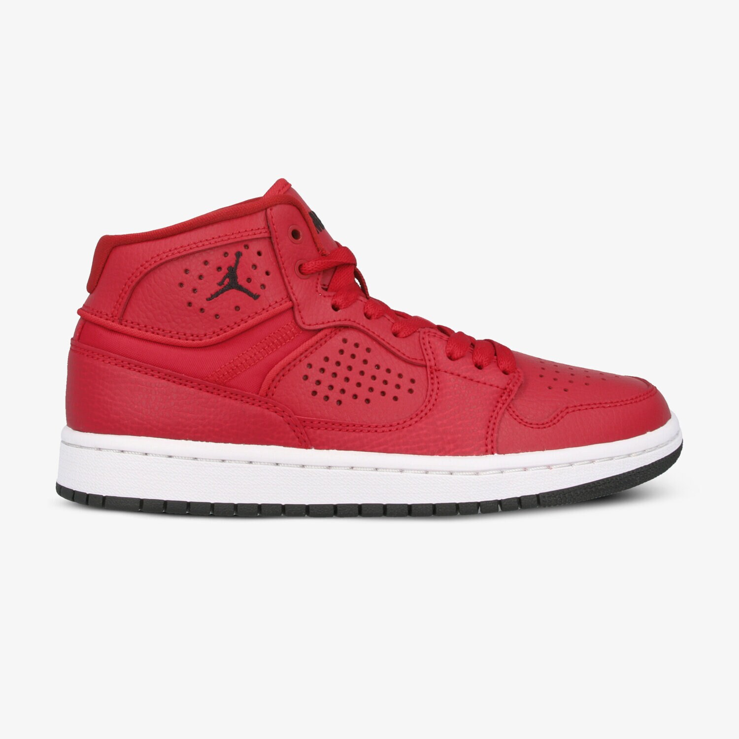 Buty sneakersy dla dzieci JORDAN ACCESS (GS) AV7941-600 CZERWONY