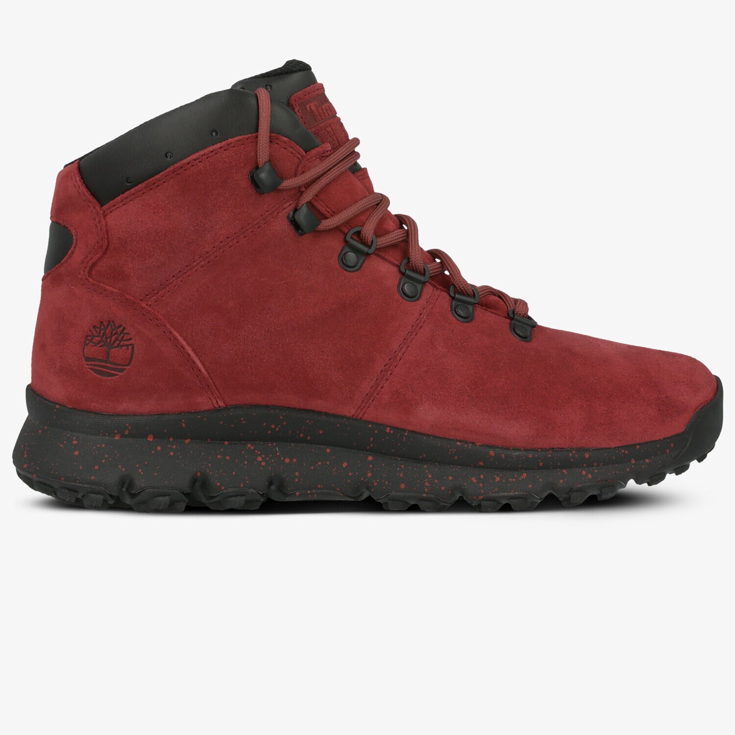 Buty zimowe sportowe męskie TIMBERLAND WORLD HIKER MID