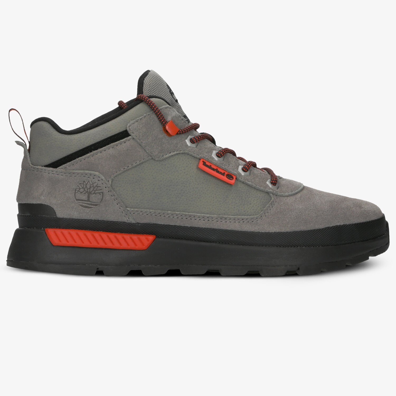 Buty zimowe sportowe męskie TIMBERLAND FIELD TREKKER LOW TB0A1YR8F491 SZARY