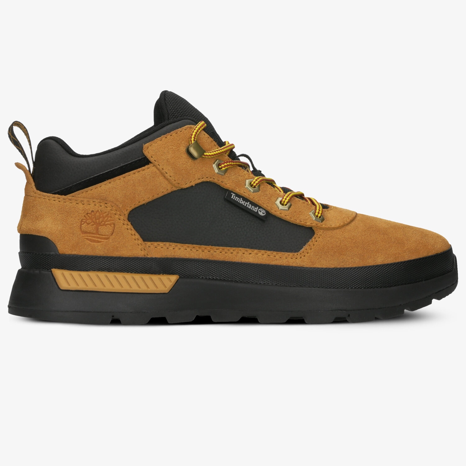 Buty zimowe sportowe męskie TIMBERLAND FIELD TREKKER LOW TB0A1YS62311 ŻÓŁTY