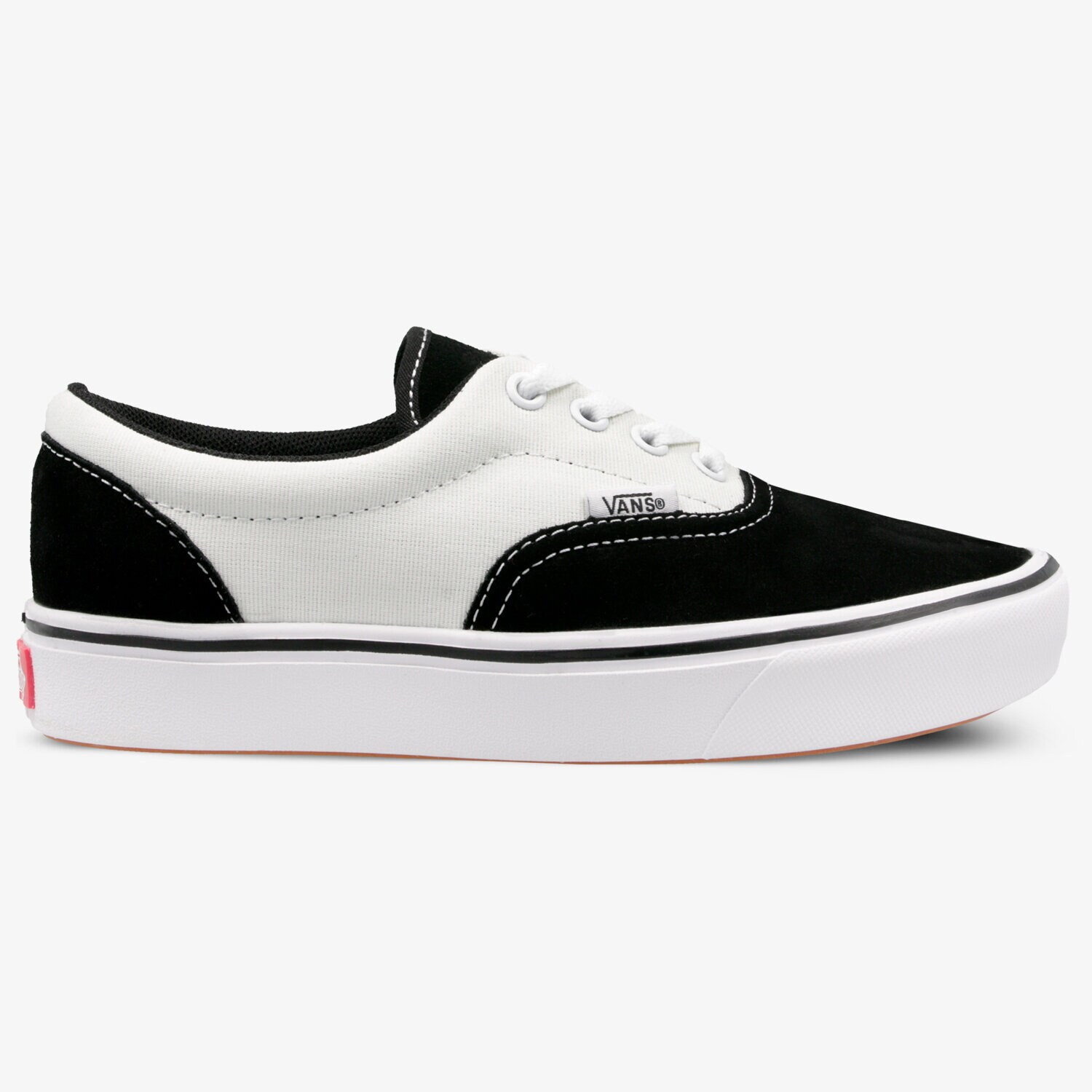 Damskie trampki, tenisówki VANS UA COMFYCUSH ERA VWM9N8KW CZARNY