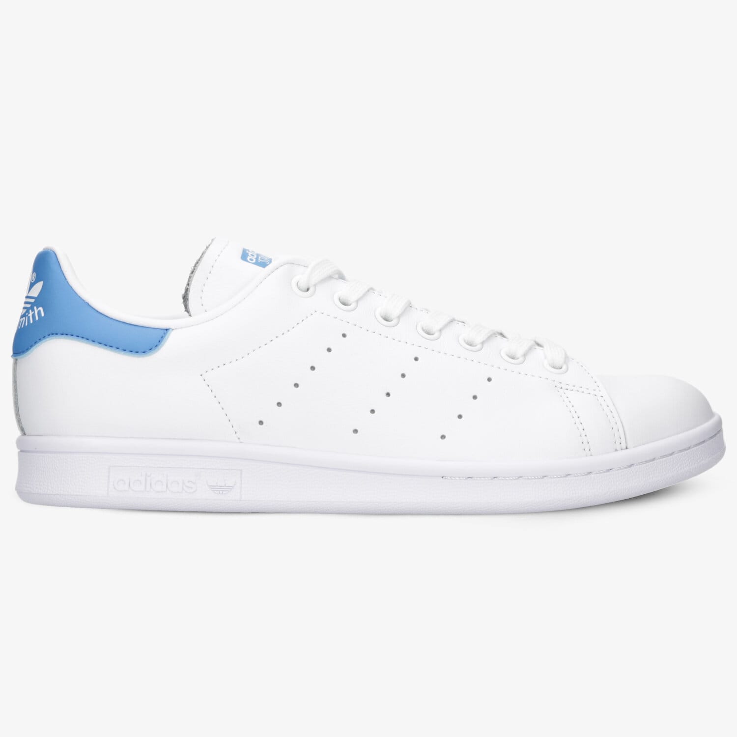 Buty sneakersy męskie ADIDAS STAN SMITH EF9291 BIAŁY