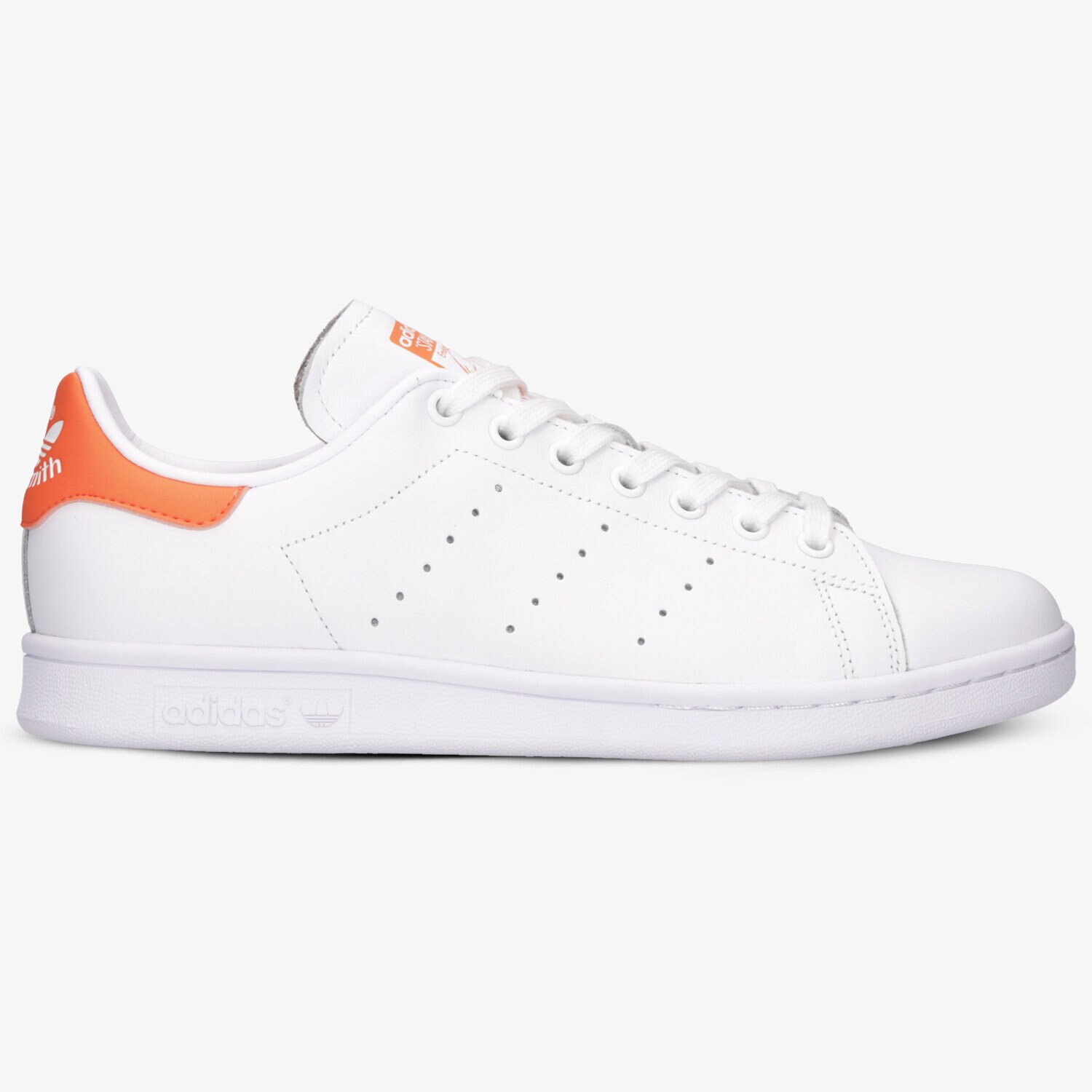 Buty sneakersy męskie ADIDAS STAN SMITH EF9290 BIAŁY