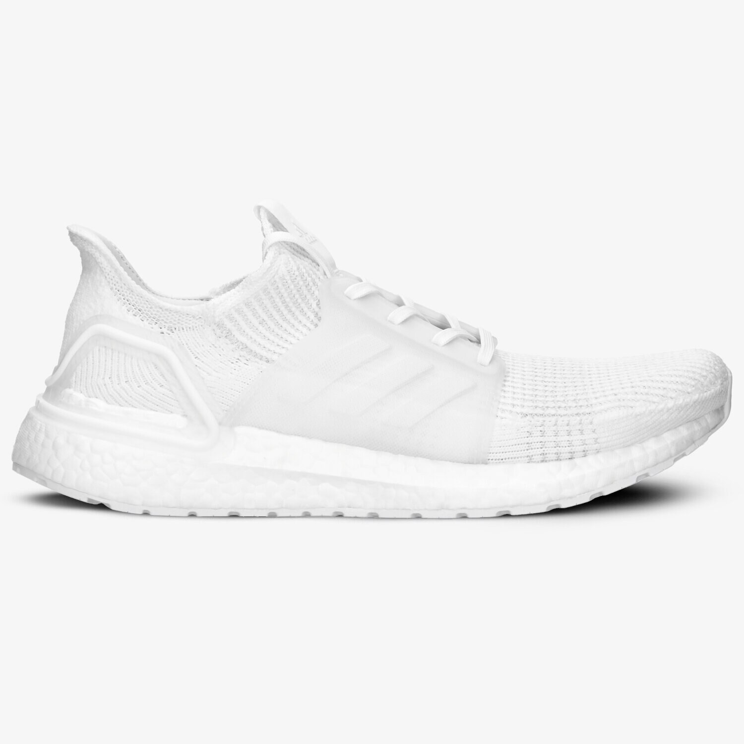 Buty sneakersy męskie ADIDAS ULTRABOOST 19 M G54008 BIAŁY
