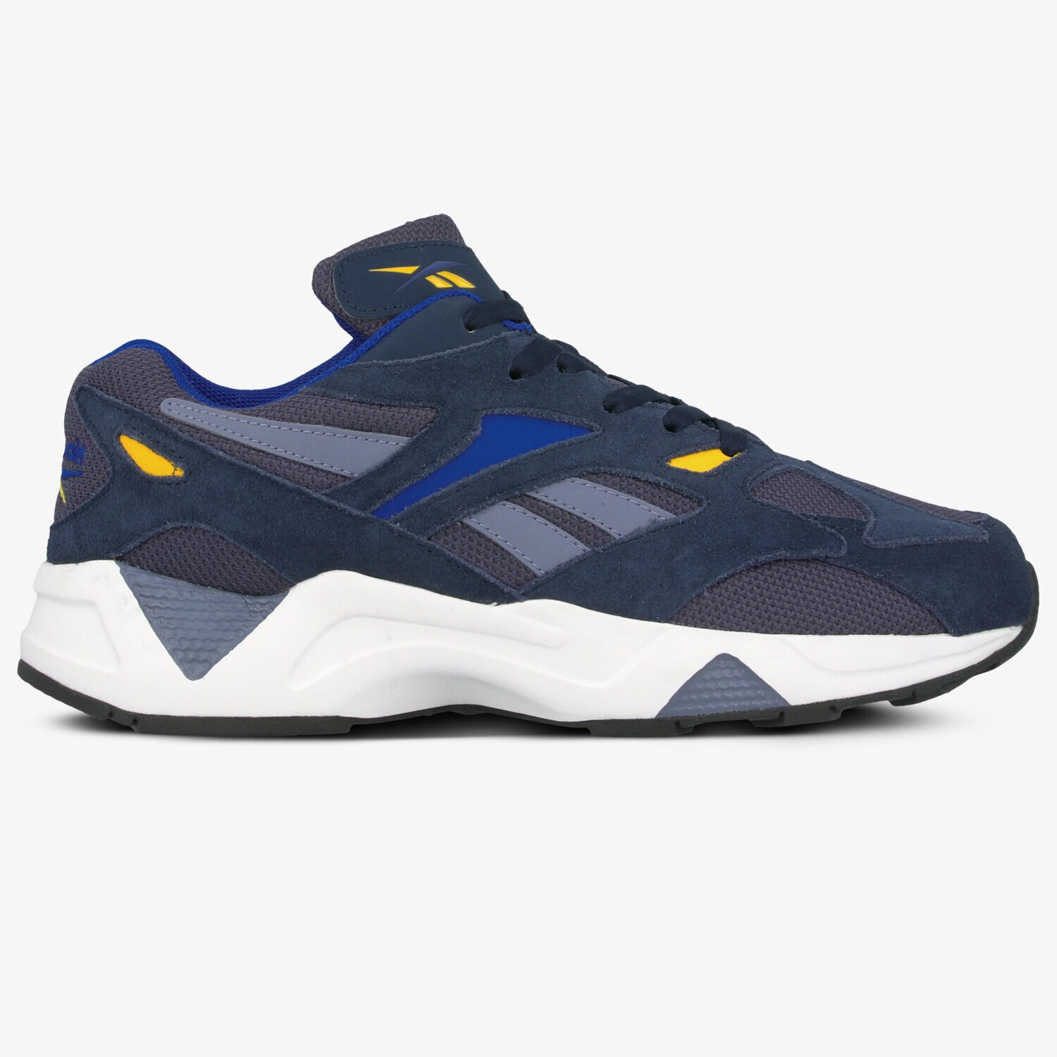 Buty sneakersy męskie REEBOK AZTREK 96 DV7166 CZARNY