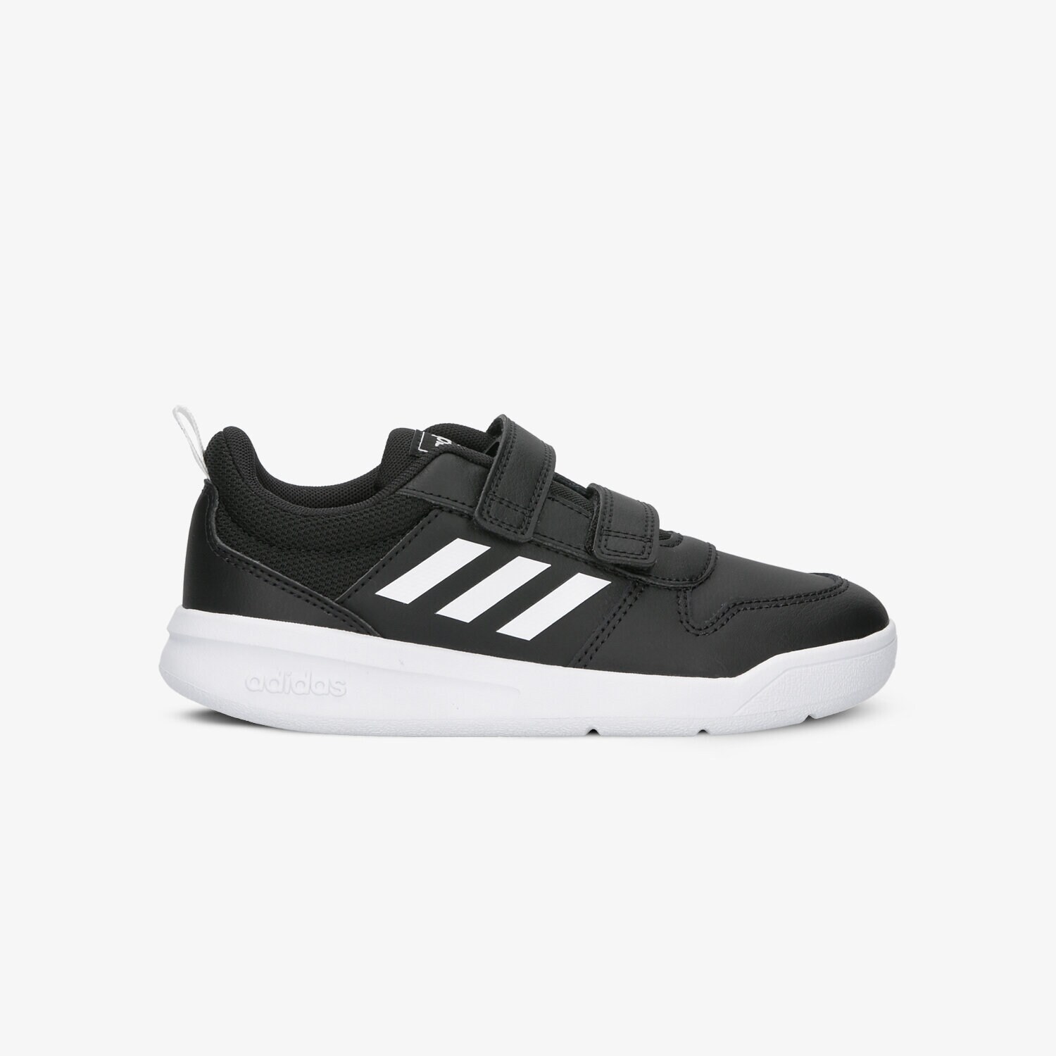 Buty sneakersy dla dzieci ADIDAS TENSAUR C EF1092 CZARNY