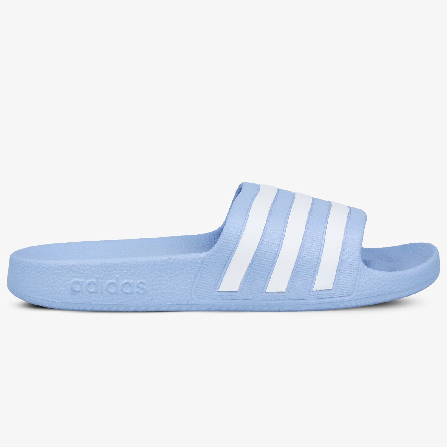 Klapki damskie ADIDAS ADILETTE AQUA EE7346 NIEBIESKI