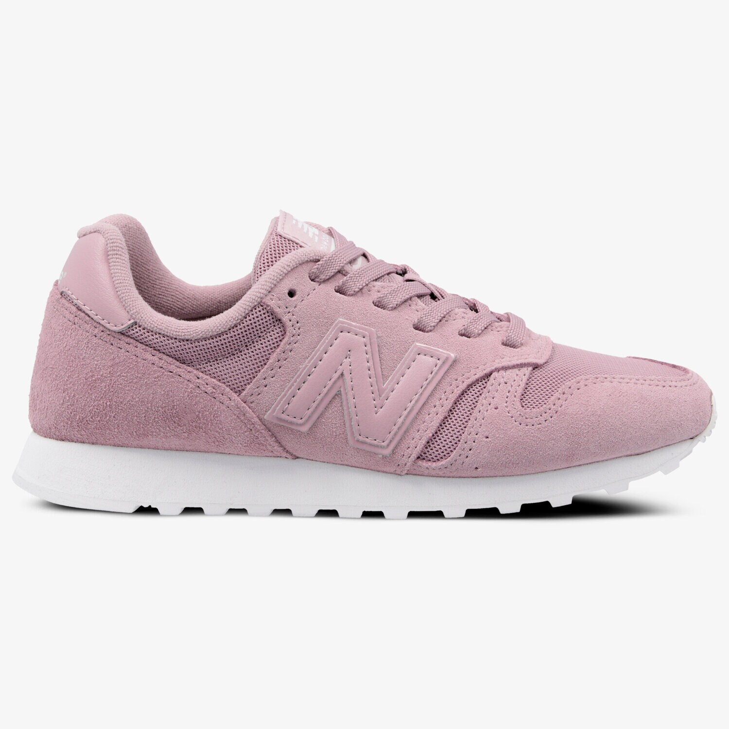 Buty sneakersy damskie NEW BALANCE WL373SZ WL373SZ RÓŻOWY