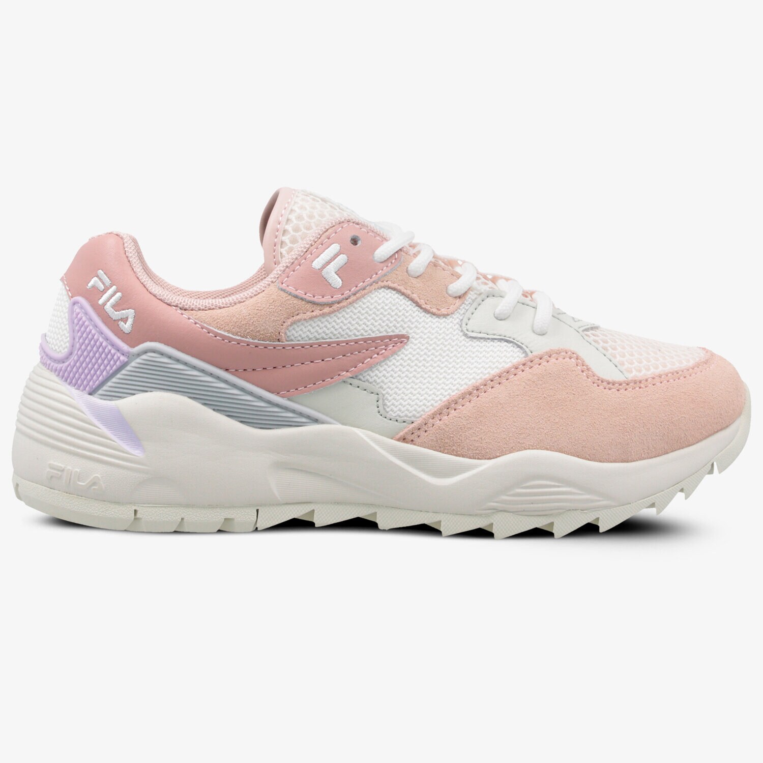 Buty sneakersy damskie FILA VAULT CMR JOGGER CB LOW WMN 101062371F BEŻOWY