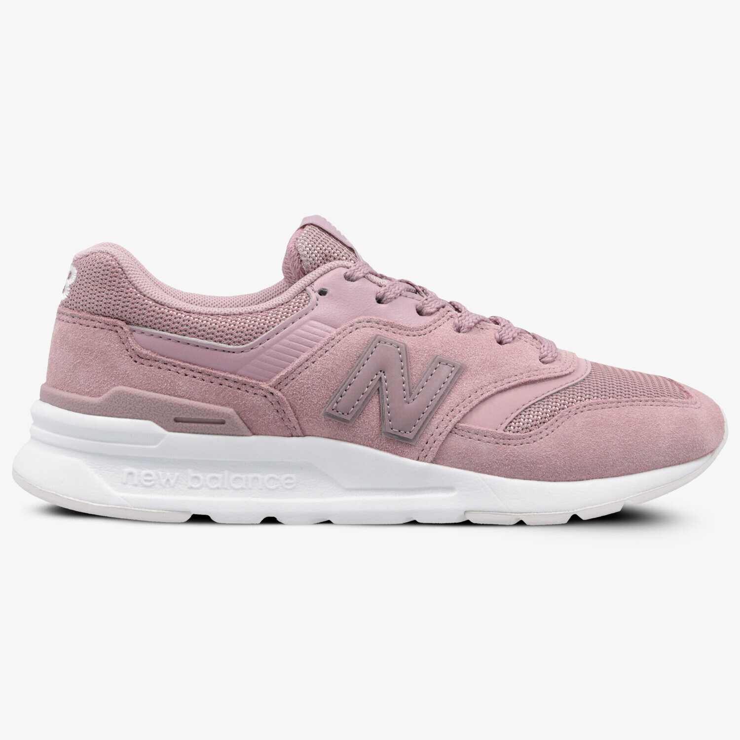 Buty sneakersy damskie NEW BALANCE CW997HSZ CW997HSZ RÓŻOWY