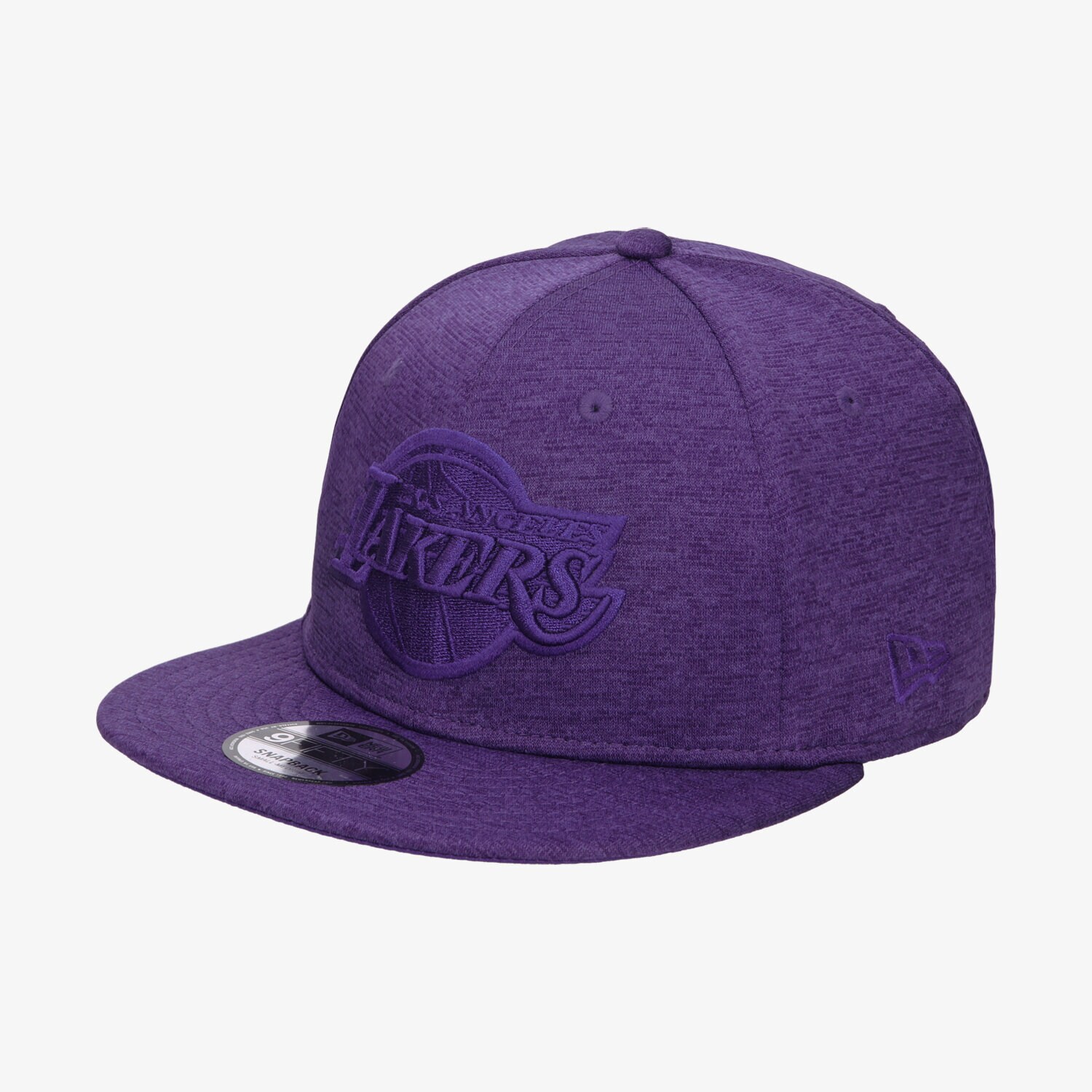 Czapka z daszkiem męska NEW ERA CZAPKA SHADOW TECH 9FIFTY LAKERS LOS ANGELES LAKERS 12040230 FIOLETOWY