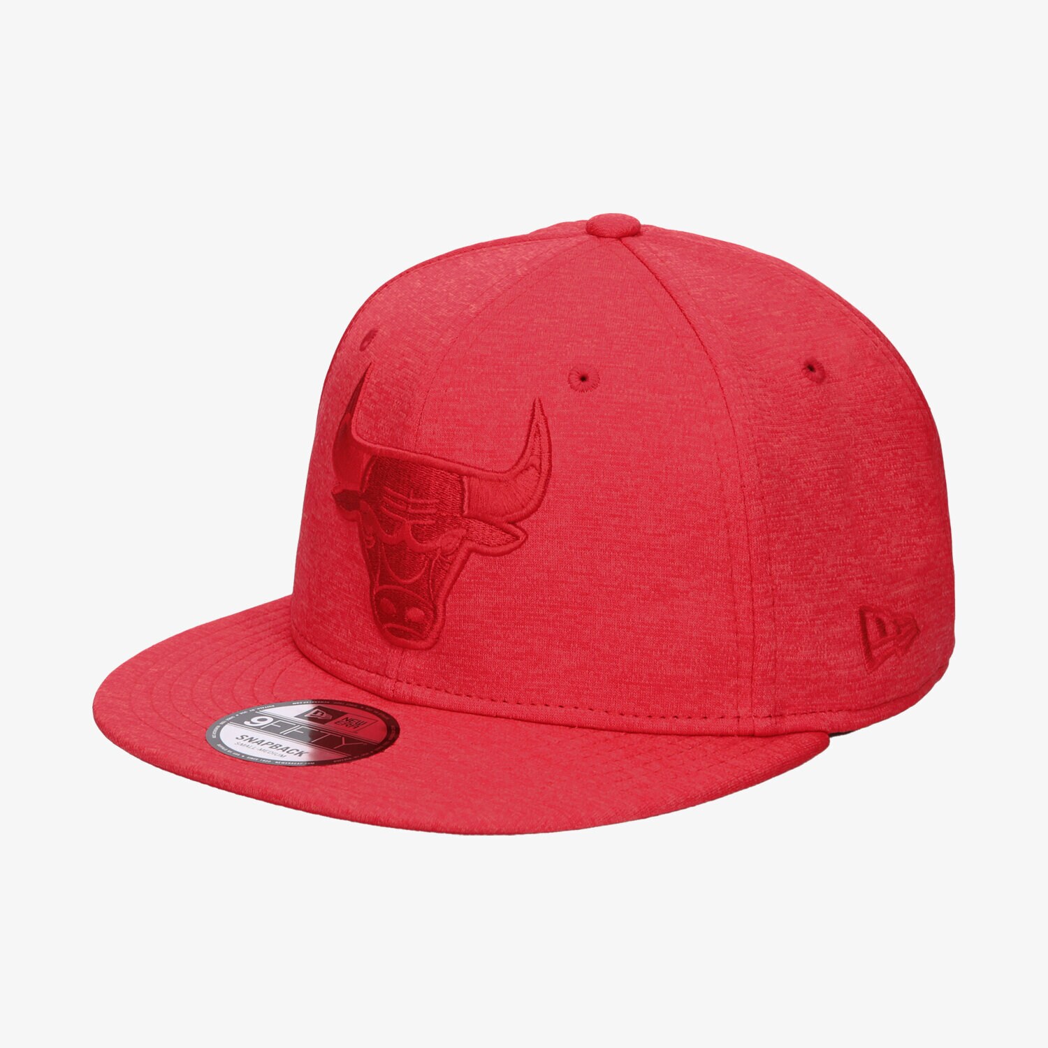 Czapka z daszkiem męska NEW ERA CZAPKA SHADOW TECH 9FIFTY BULLS CHICAGO BULLS OTC 12040231 CZERWONY