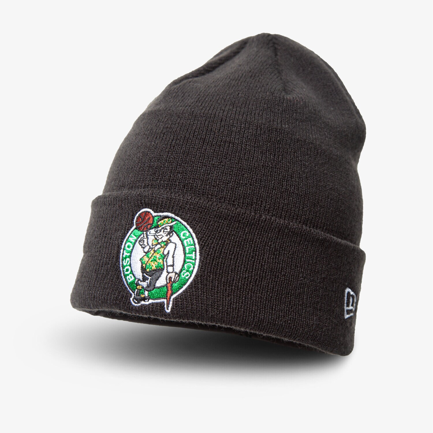 Czapka zimowa dla dzieci NEW ERA CZAPKA ZIMOWA TEAM CUFF KNIT BOSCEL OTC 2 12149673 CZARNY