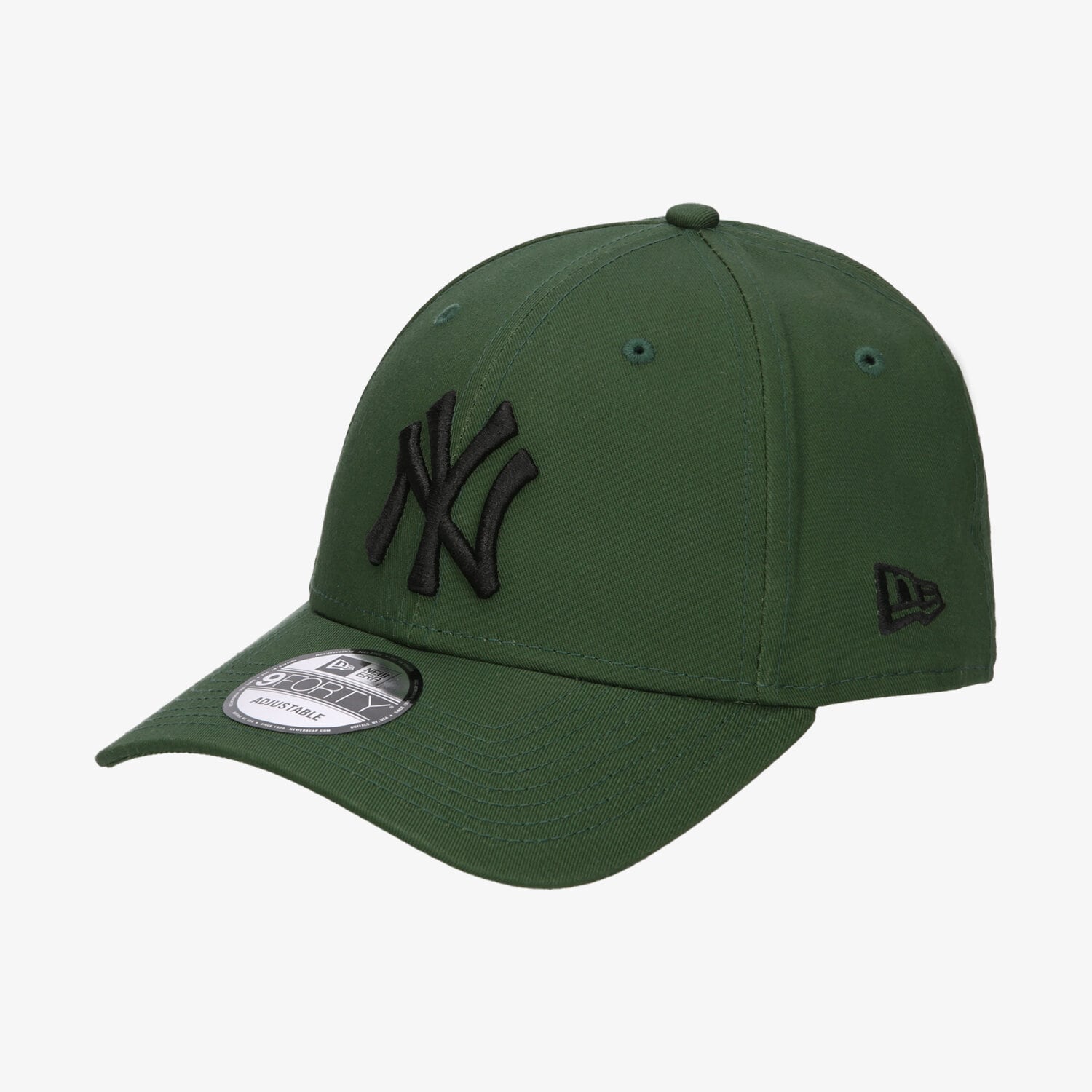Czapka z daszkiem męska NEW ERA CZAPKA 9FORTY NYY GRN NEW YORK YANKEES HOGBLK 12040432 ZIELONY