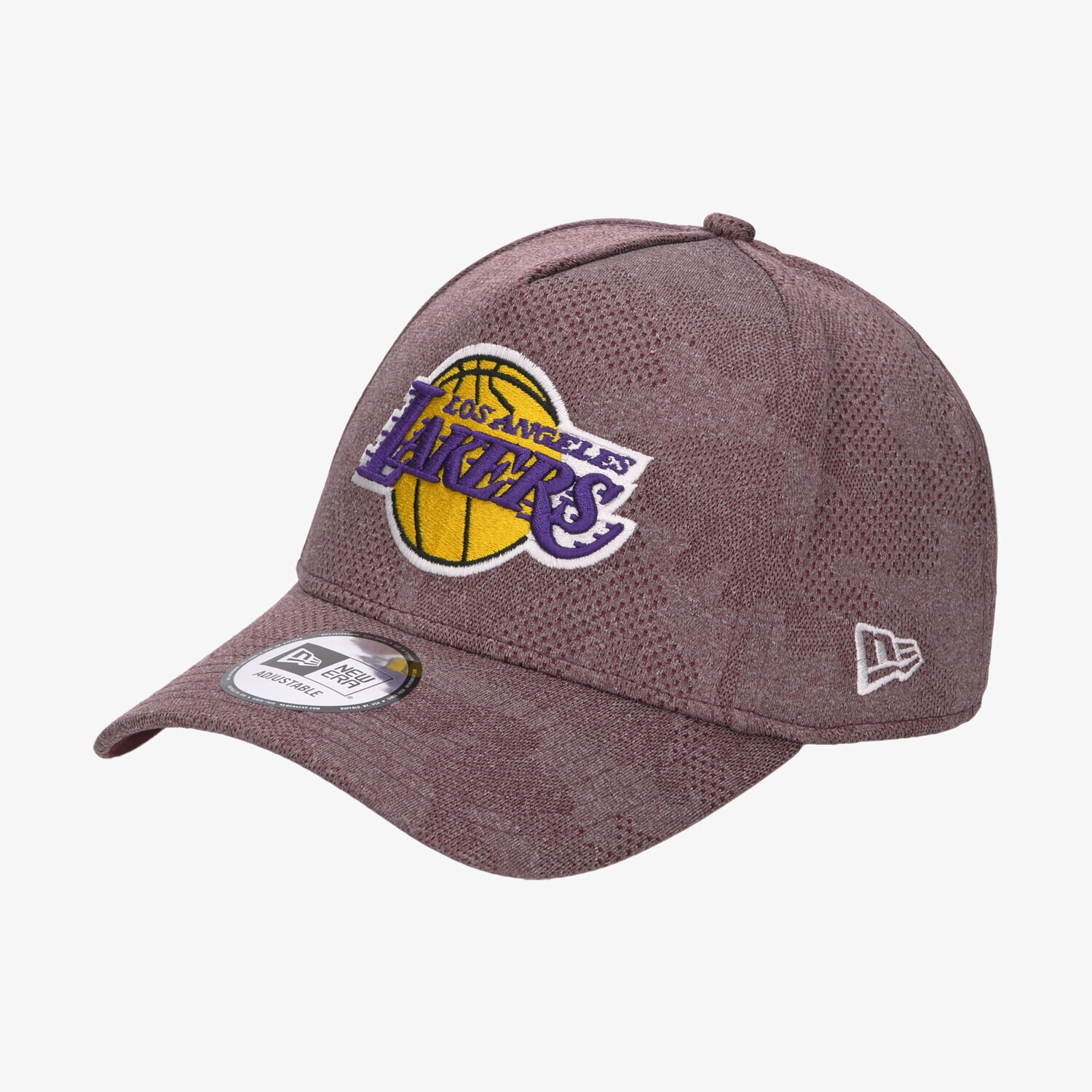 Czapka z daszkiem dla dzieci NEW ERA CZAPKA ENGINEERED PLUS TRUCKER LOSLAK MRNOTC 12040594 BORDOWY