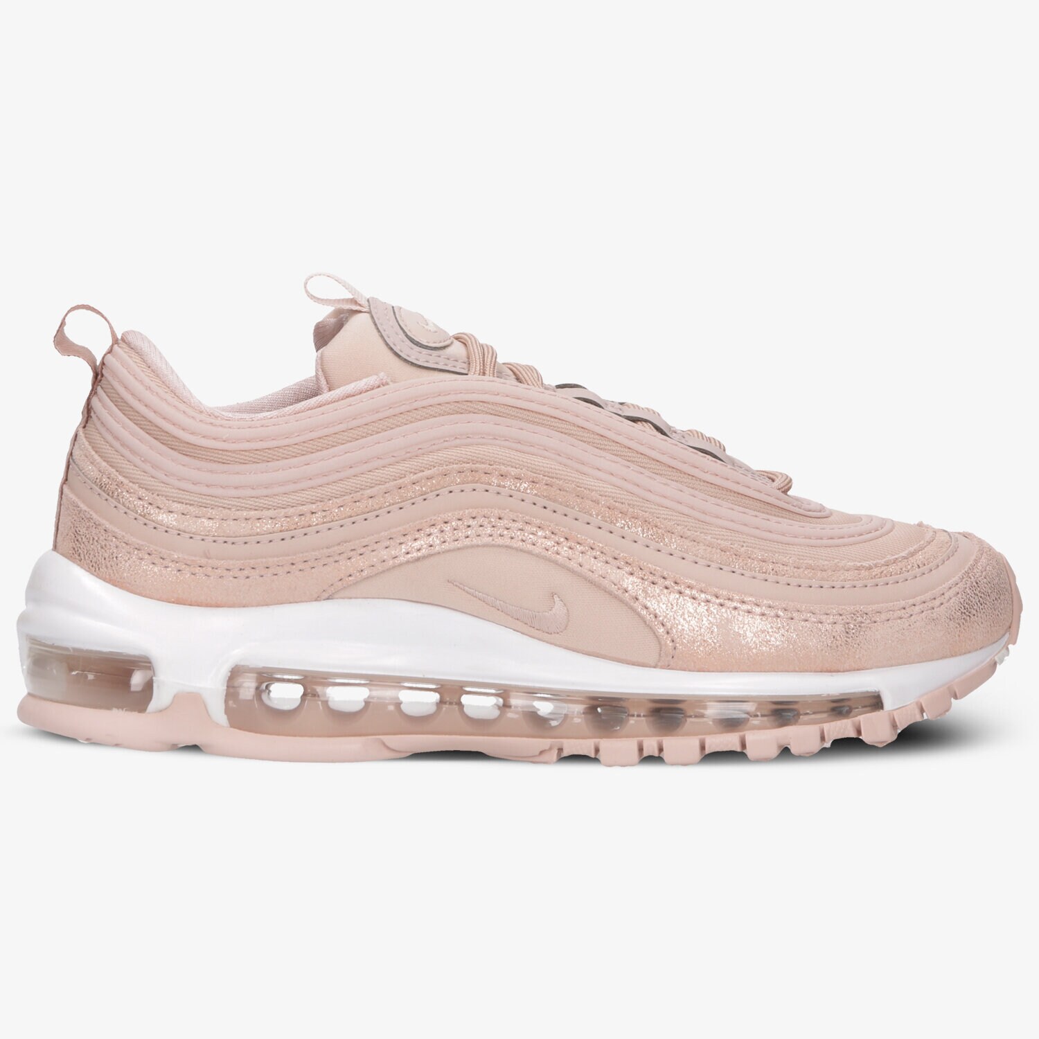 Buty sneakersy damskie NIKE W AIR MAX 97 SE BL AV8198-200 RÓŻOWY