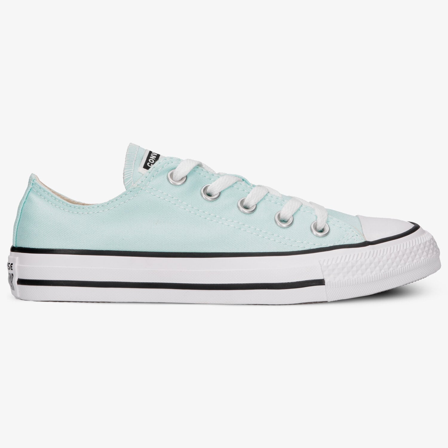 Damskie trampki, tenisówki CONVERSE CHUCK TAYLOR ALL STAR 163357C ZIELONY