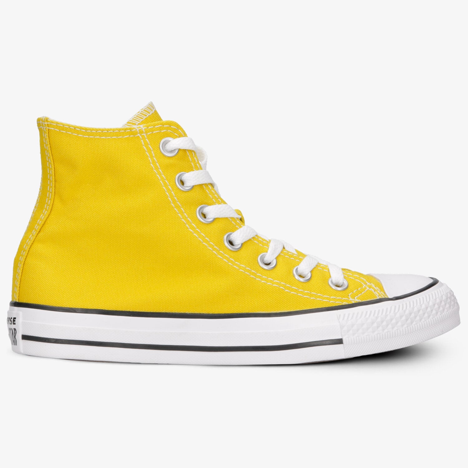 Damskie trampki, tenisówki CONVERSE CHUCK TAYLOR ALL STAR 163353C ŻÓŁTY