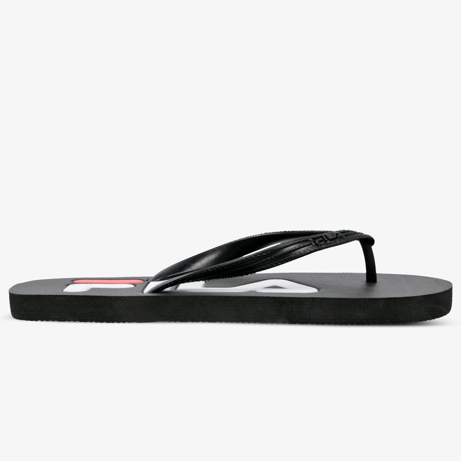Klapki damskie FILA TROY SLIPPER WMN 101034925Y CZARNY