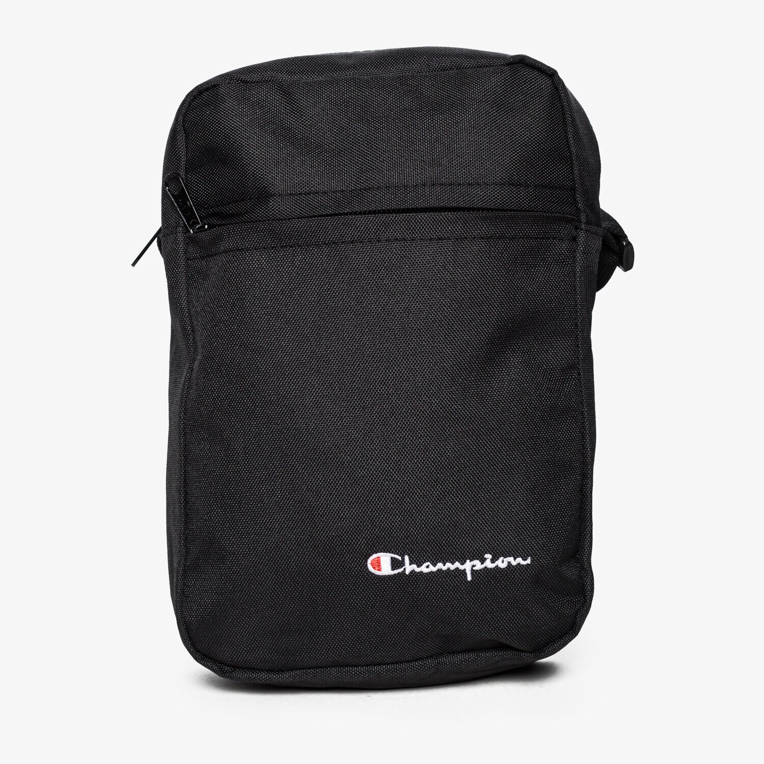 Torba sportowa damska na ramię CHAMPION TOREBKA BASIC SMALL BAG CHES183800-2175 CZARNY