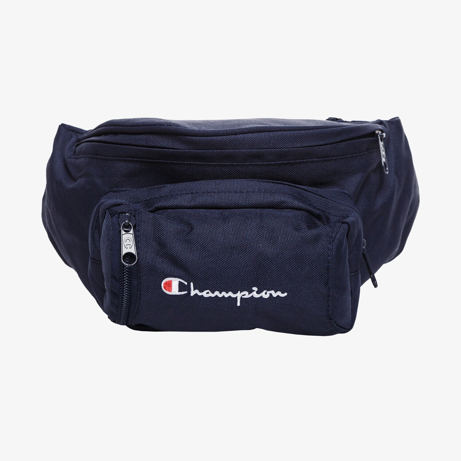 Saszetki nerki damskie CHAMPION TOREBKA BASIC BUM BAG CHES183801-2192 GRANATOWY