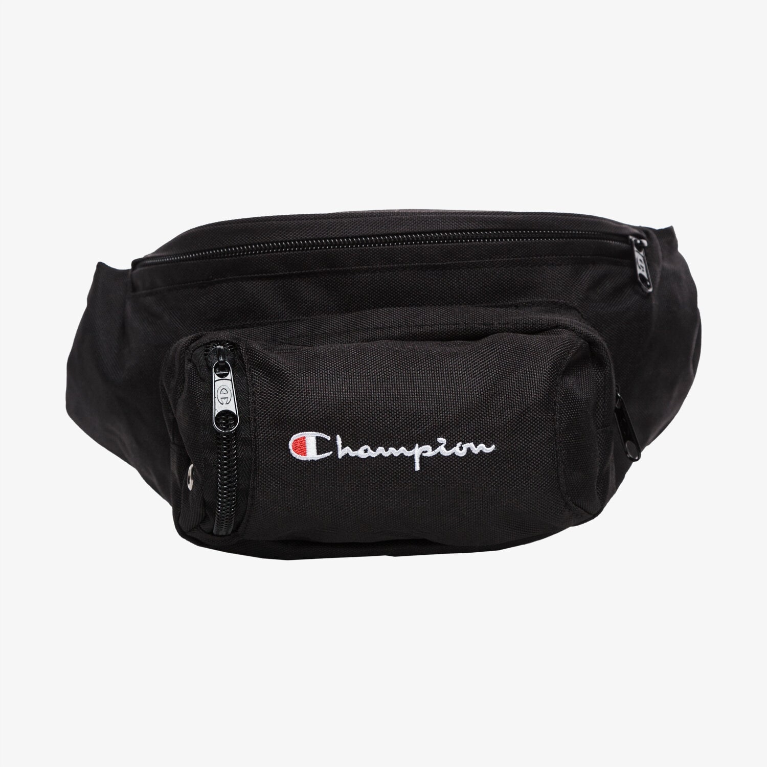 Saszetki nerki damskie CHAMPION NERKA BASIC BUM BAG CHES183801-2175 CZARNY