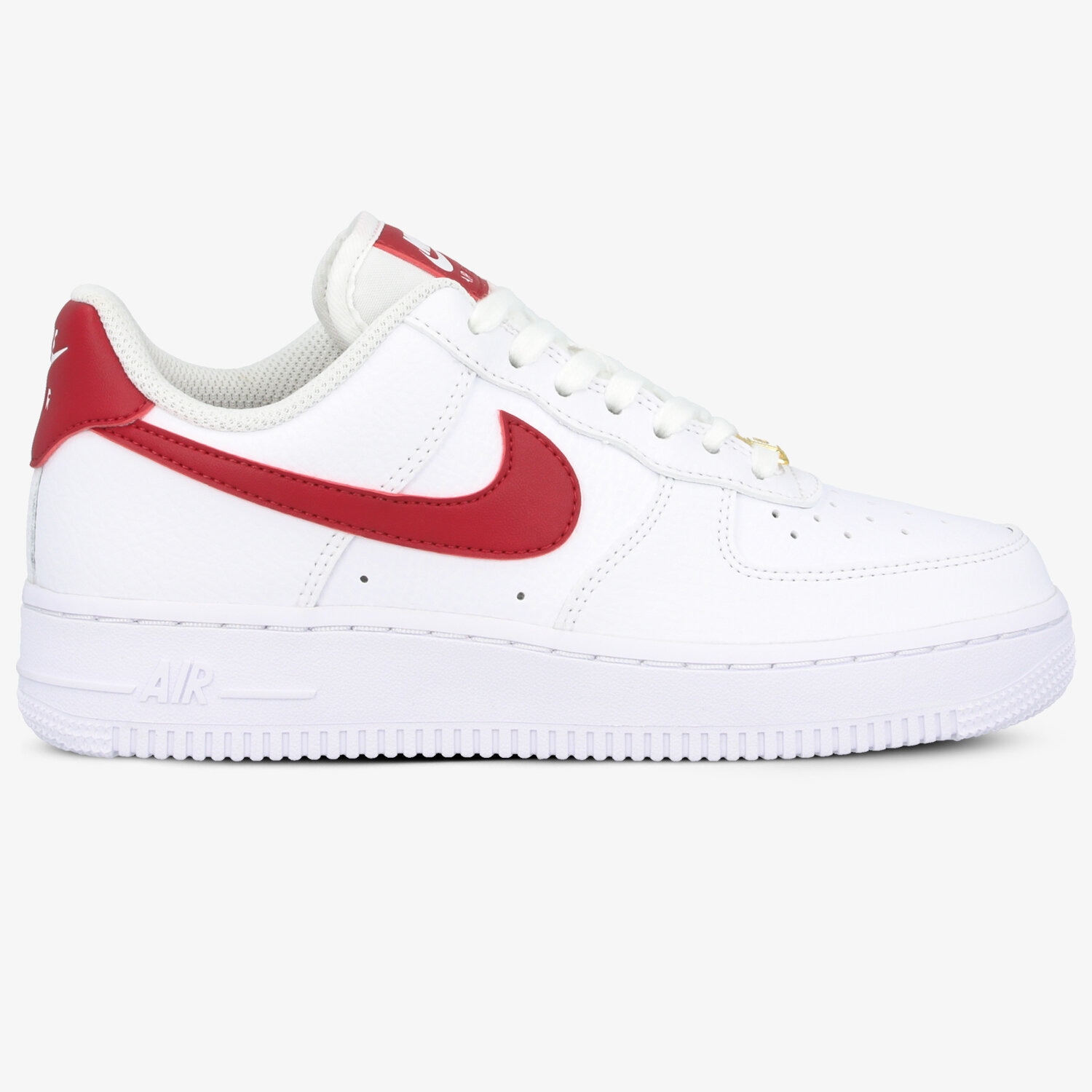 Buty sneakersy damskie NIKE WOMEN'S AIR FORCE 1 '07 SHOE AH0287-110 BIAŁY