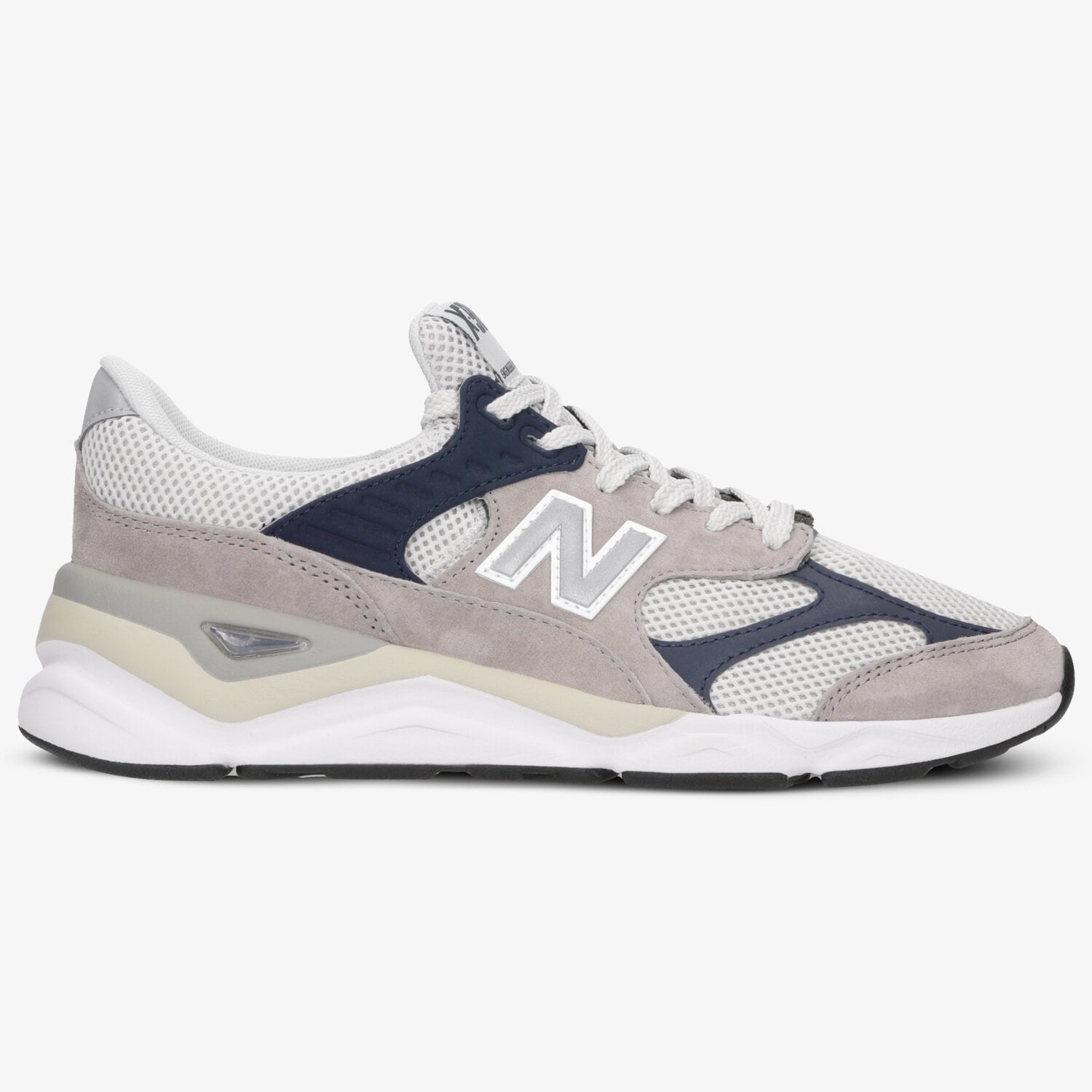 Buty sneakersy męskie NEW BALANCE MSX90RPB MSX90RPB SZARY