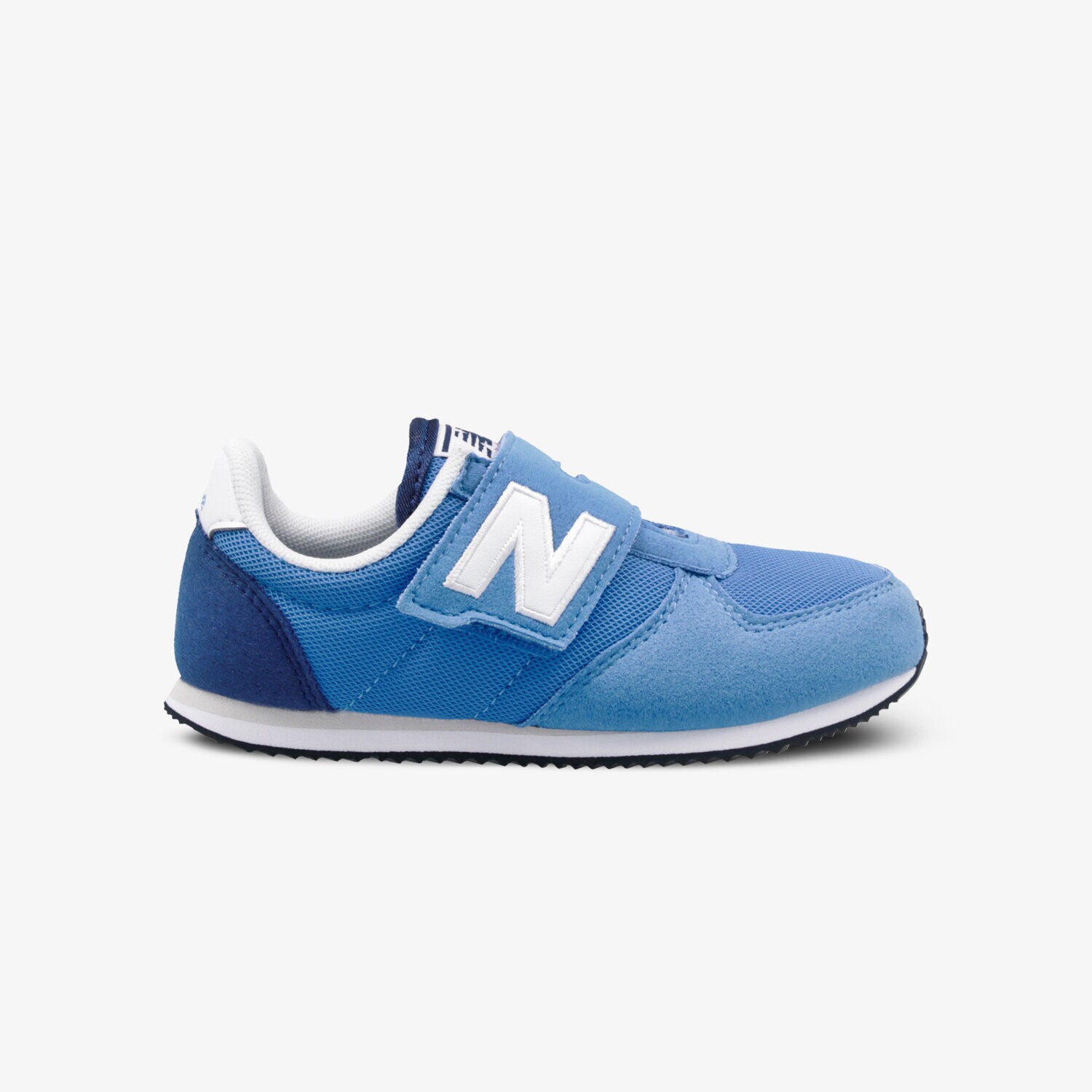 Buty sneakersy dla dzieci NEW BALANCE IV220CBL IV220CBL NIEBIESKI