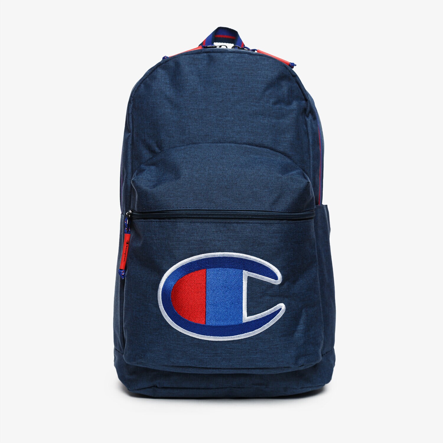 Plecak damski sportowy CHAMPION PLECAK BIG LOGO BACKPACK CHRH191812-523 GRANATOWY
