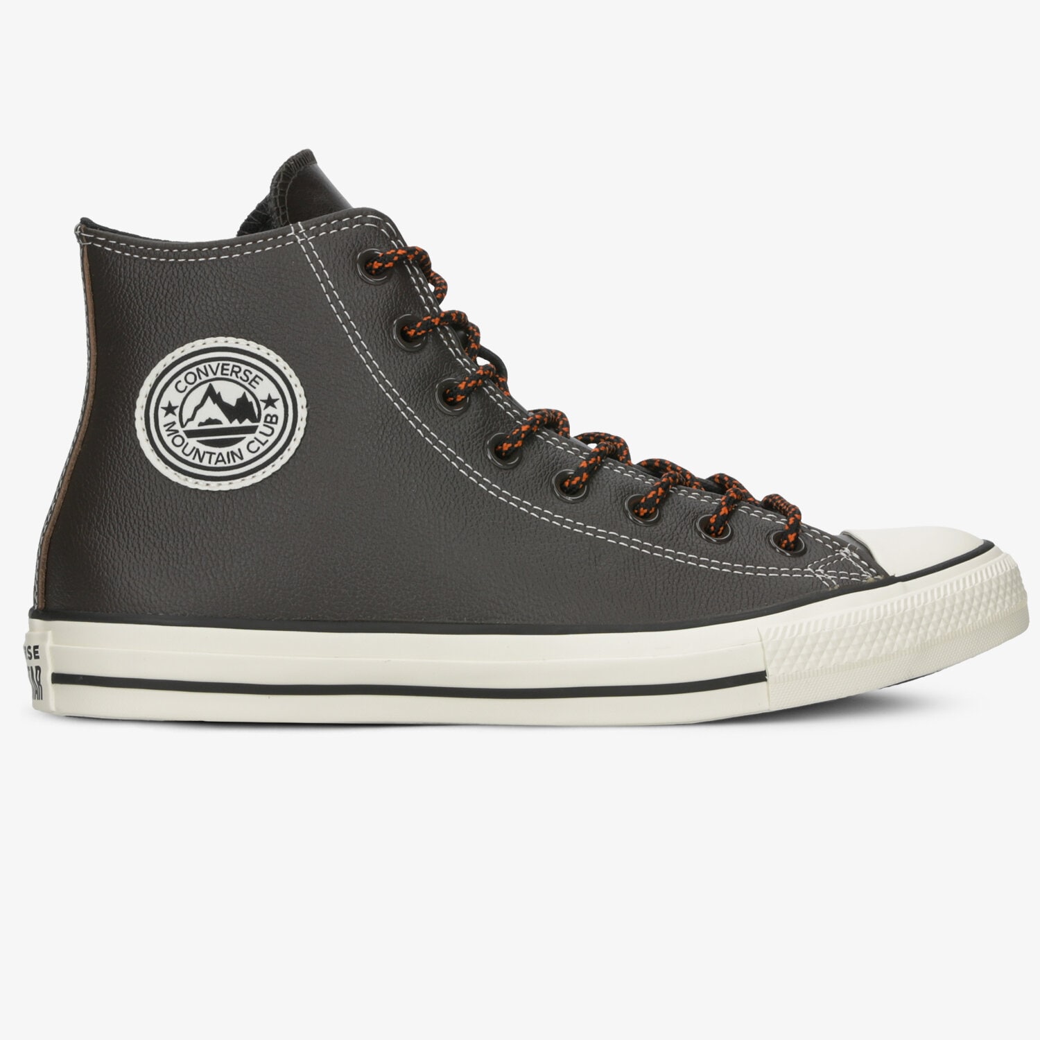 Buty sneakersy męskie CONVERSE CHUCK TAYLOR ALL STAR 165958CM BRĄZOWY