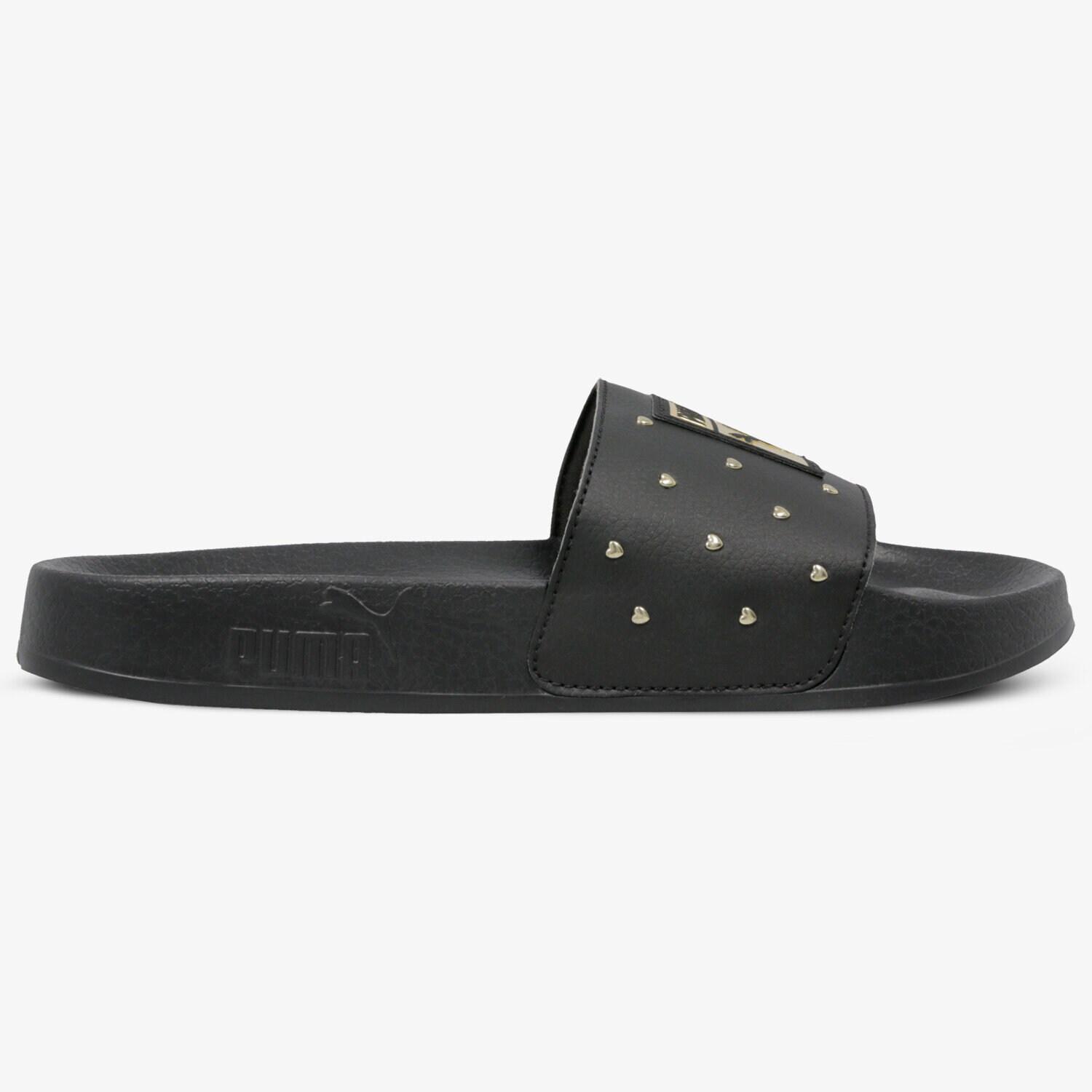 Klapki damskie PUMA LEADCAT STUDS WNS 36940501 CZARNY