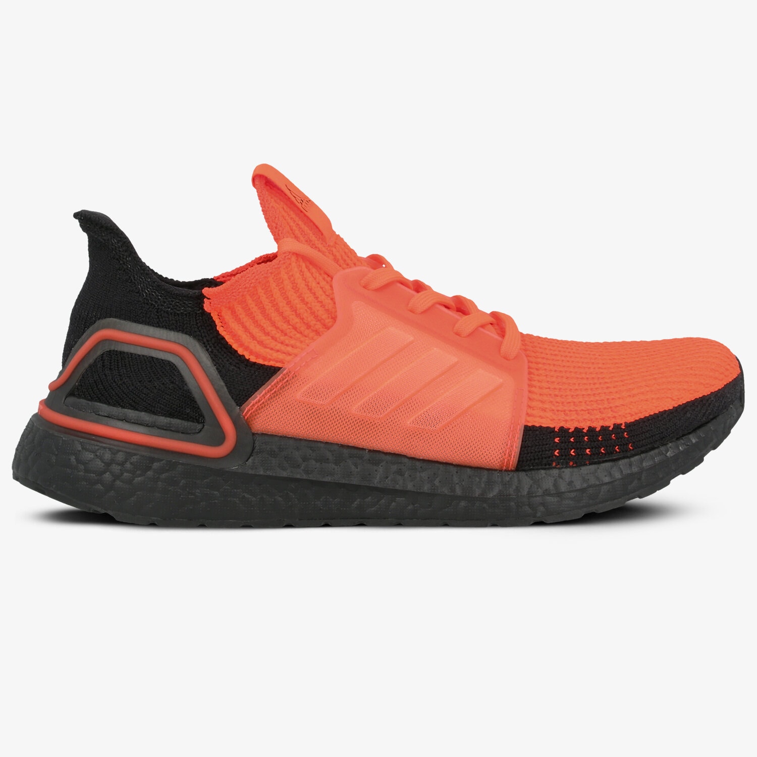 Buty sneakersy męskie ADIDAS ULTRABOOST 19 G27131 CZARNY