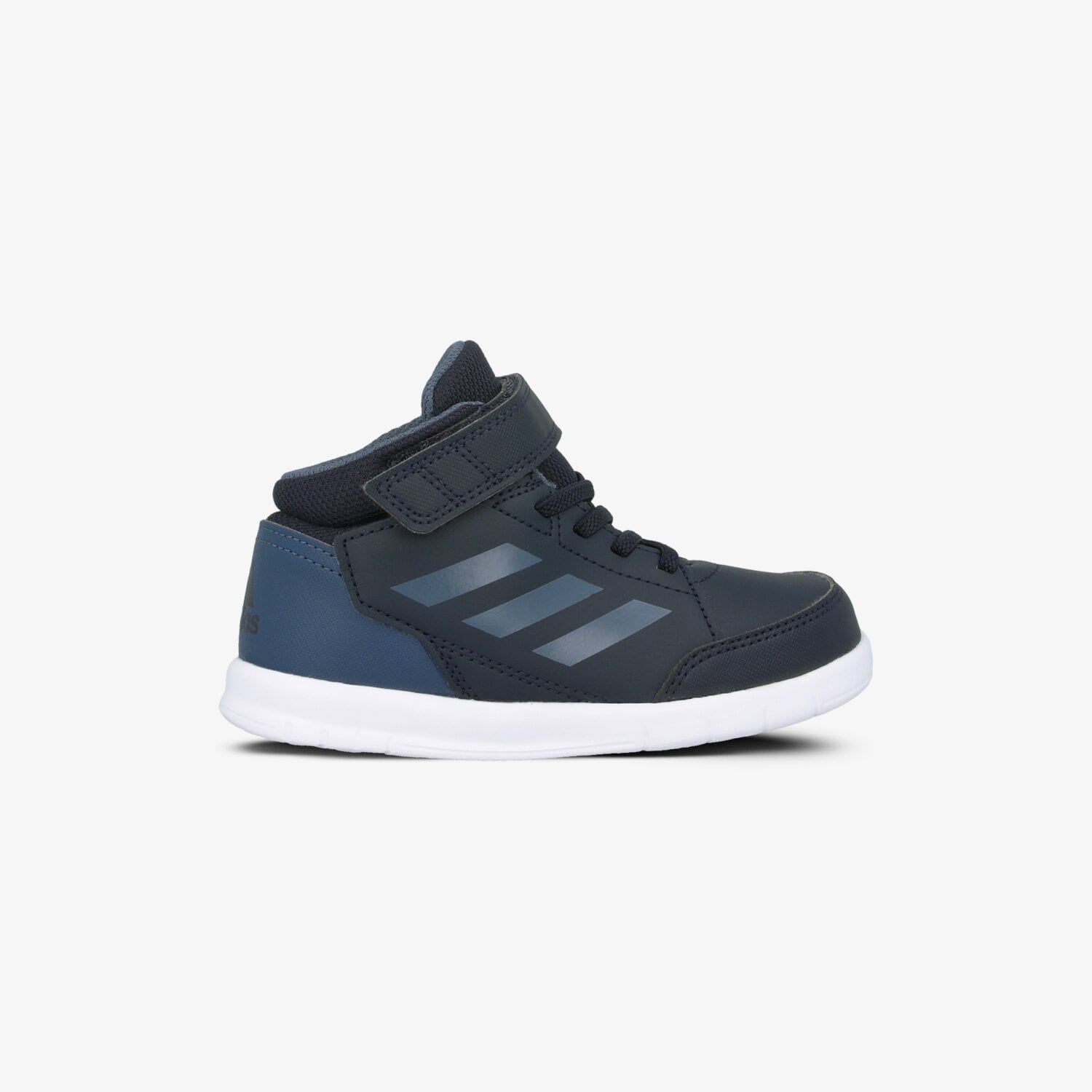 Buty sneakersy dla dzieci ADIDAS ALTASPORT MID I G27129 GRANATOWY